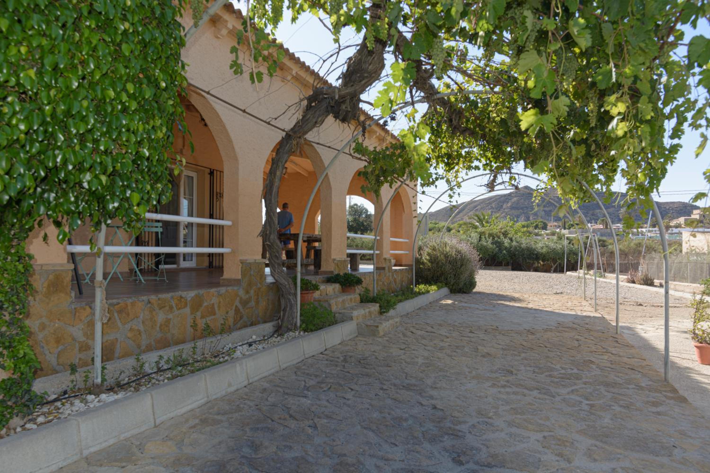 Cortijo de Fidel