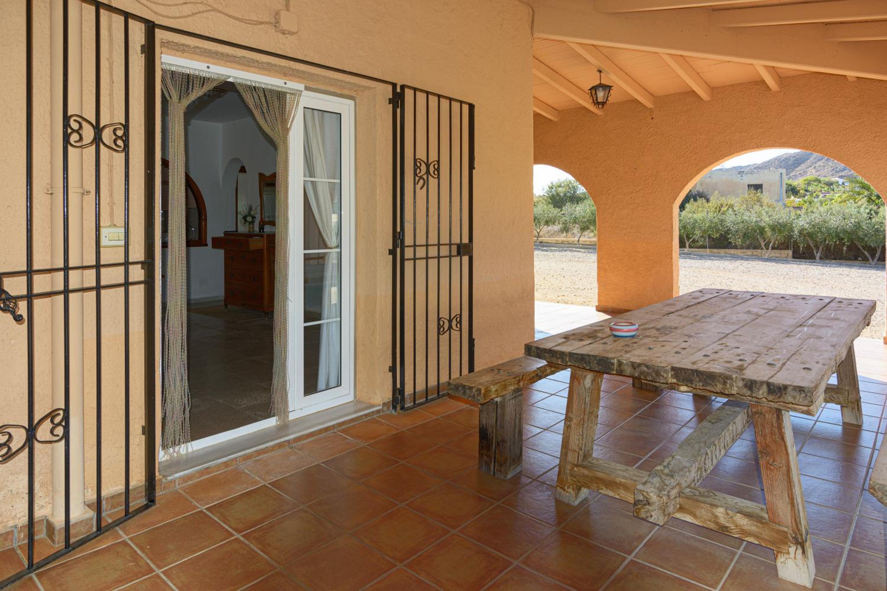 Cortijo de Fidel
