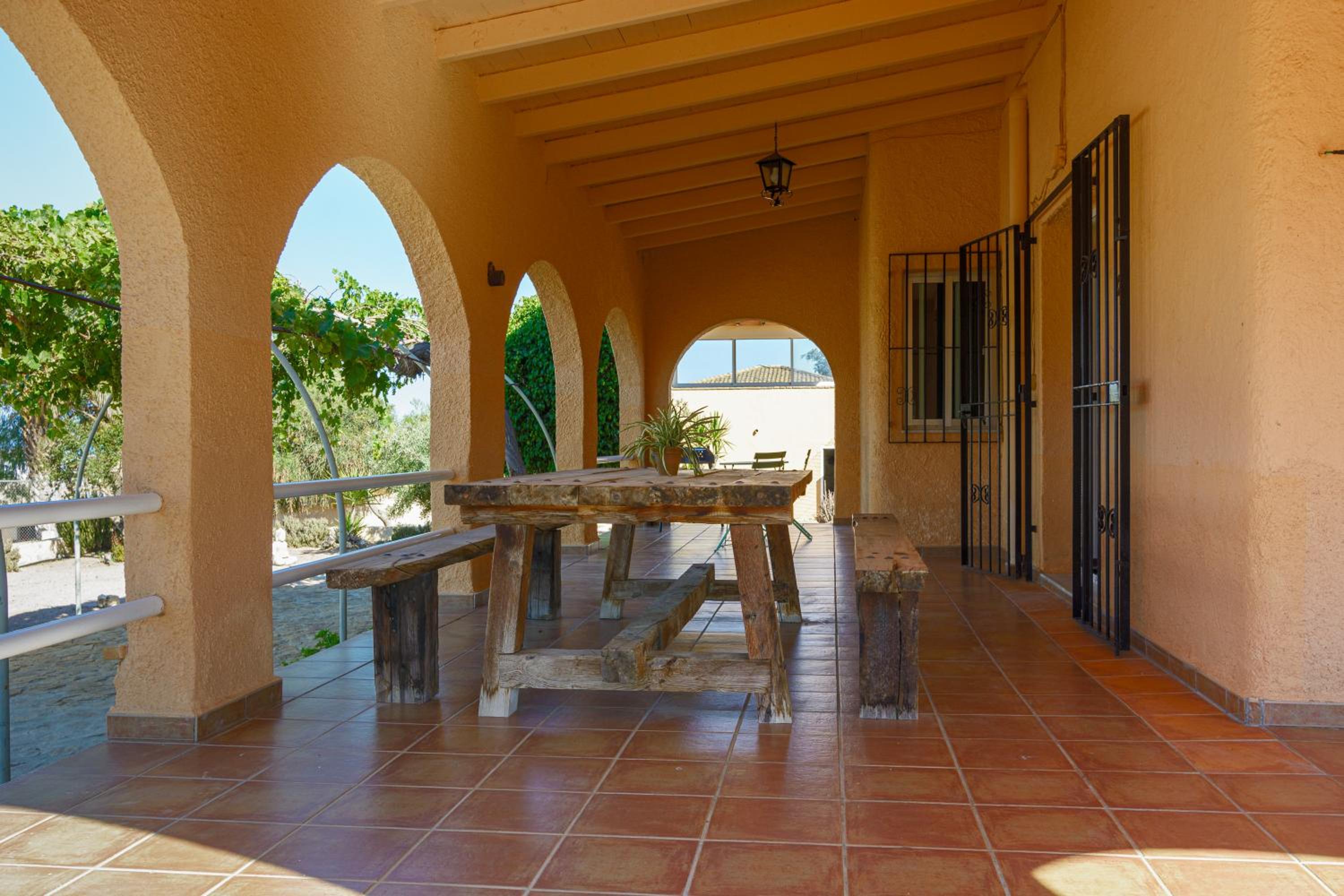 Cortijo de Fidel