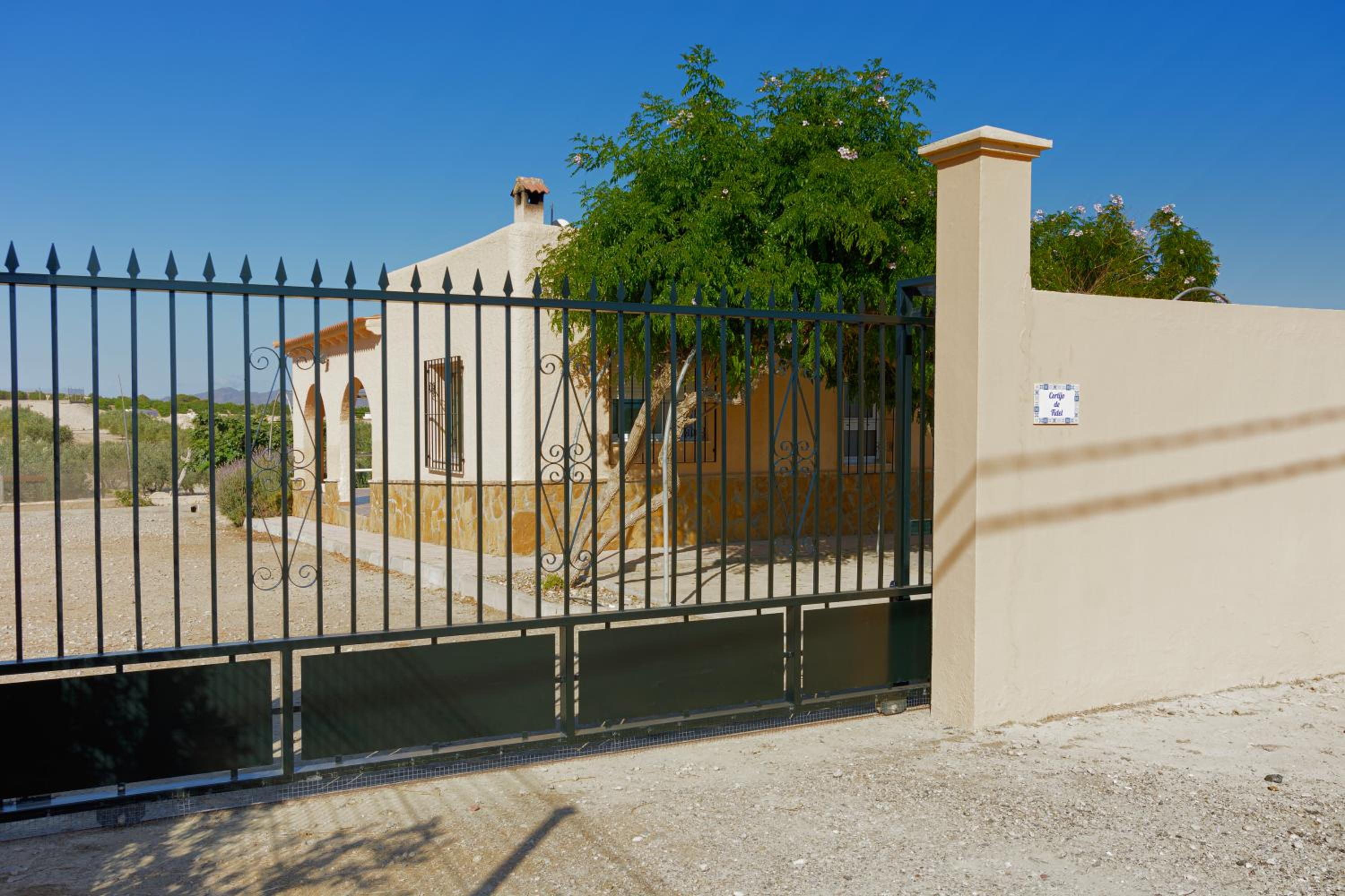 Cortijo de Fidel