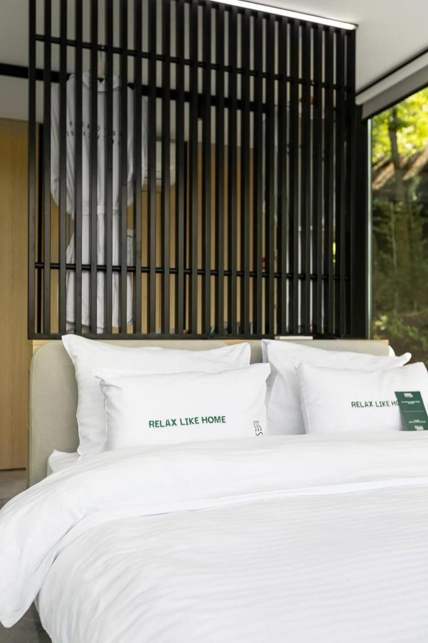 Tree House Relax Park view 2