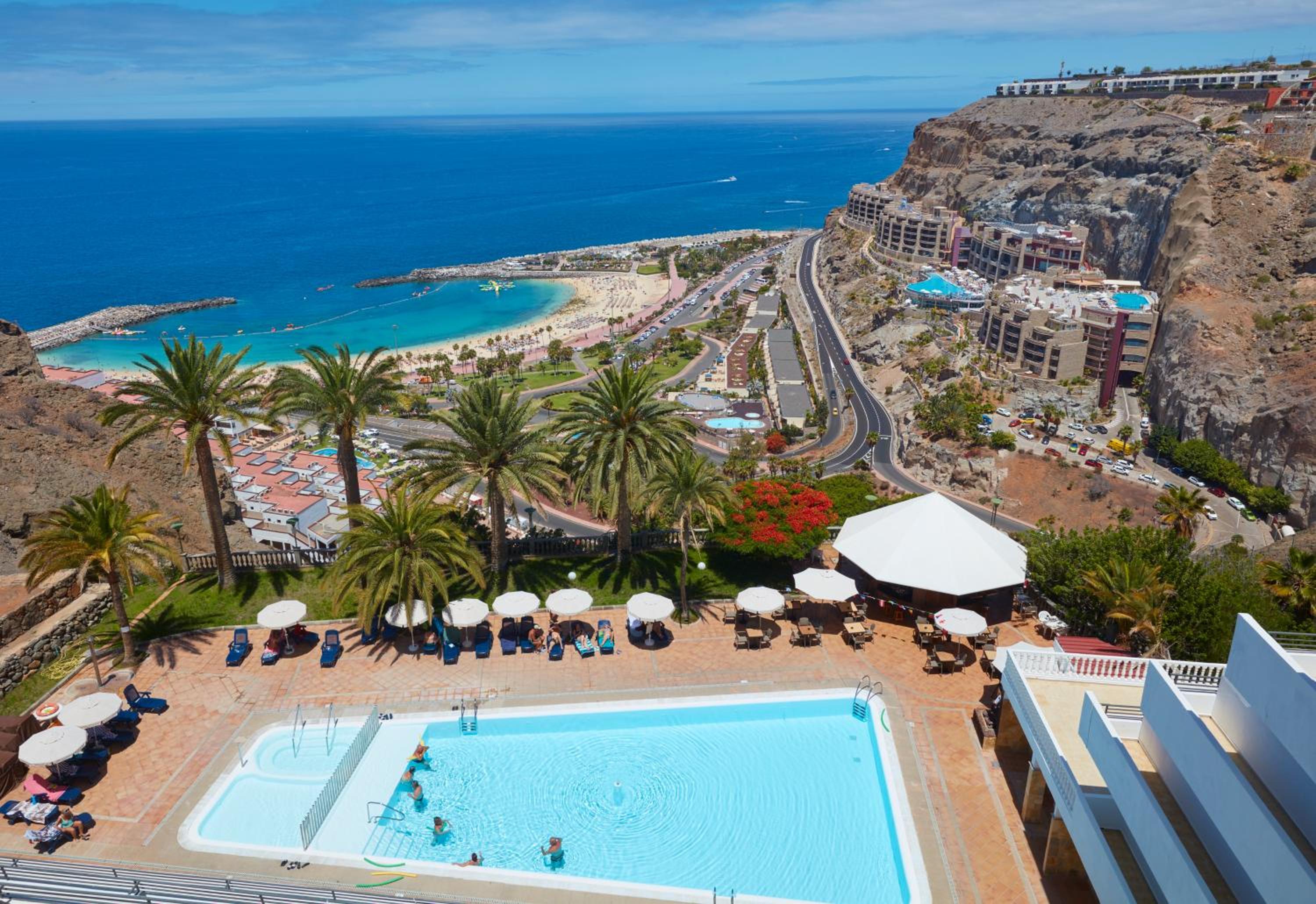 Hotel Chatur Palmera Mar - Image 1