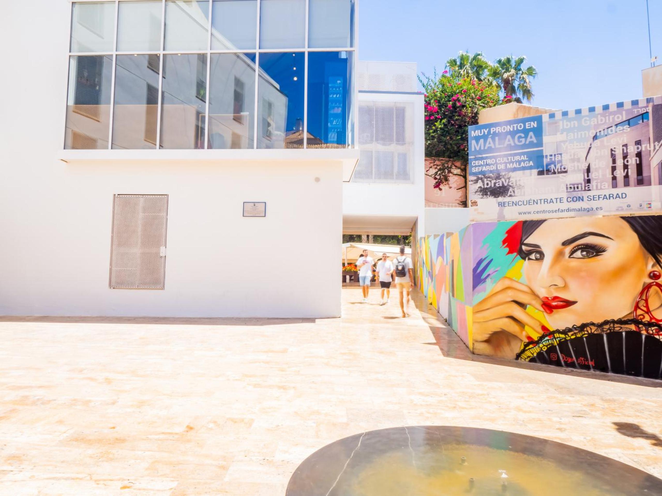 Cubo's Estudio Malaga Center