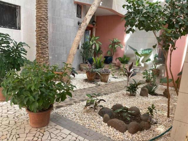 Villa pieds dans l'Eau Dakar Yoff view 5