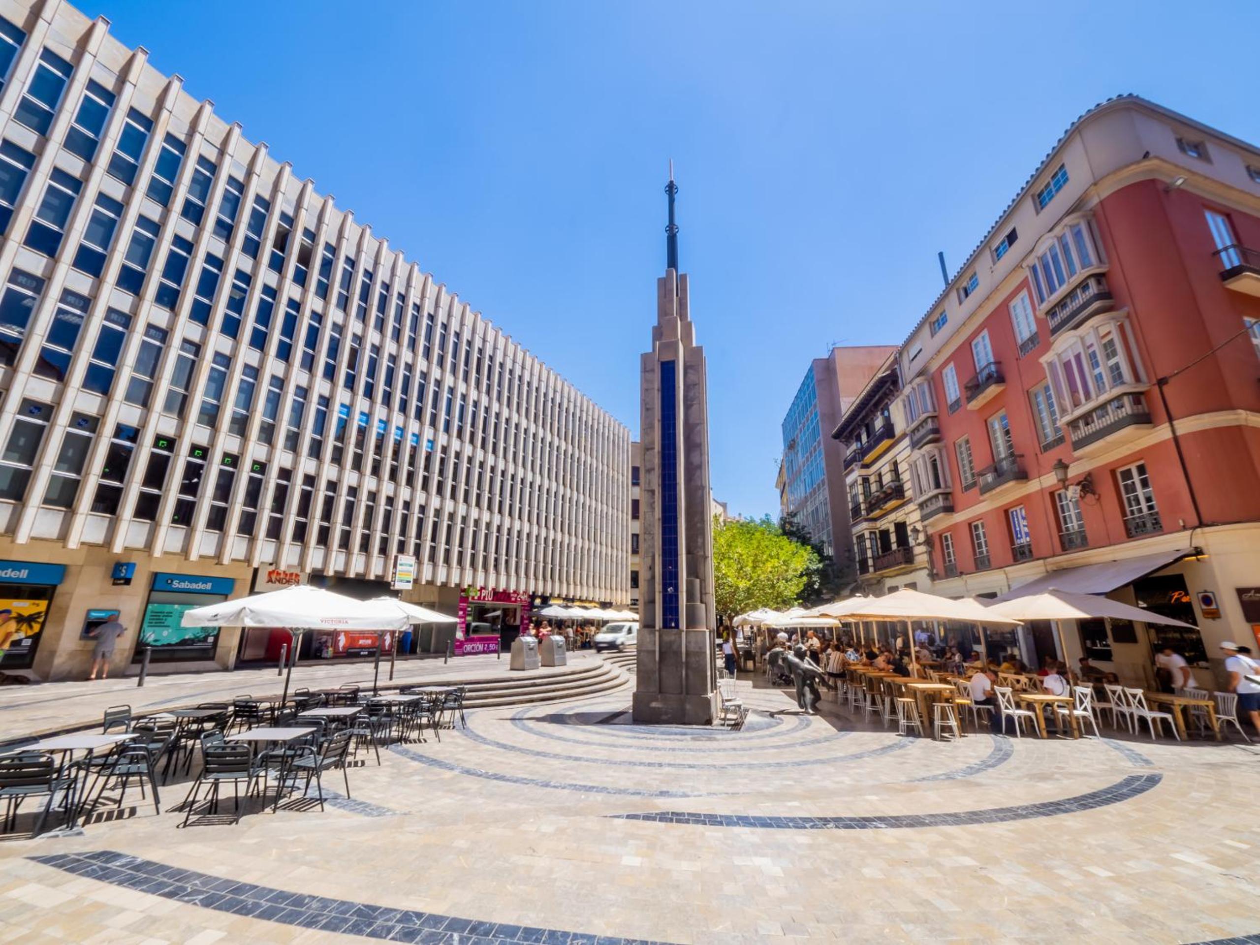 Cubo's Estudio Malaga Center