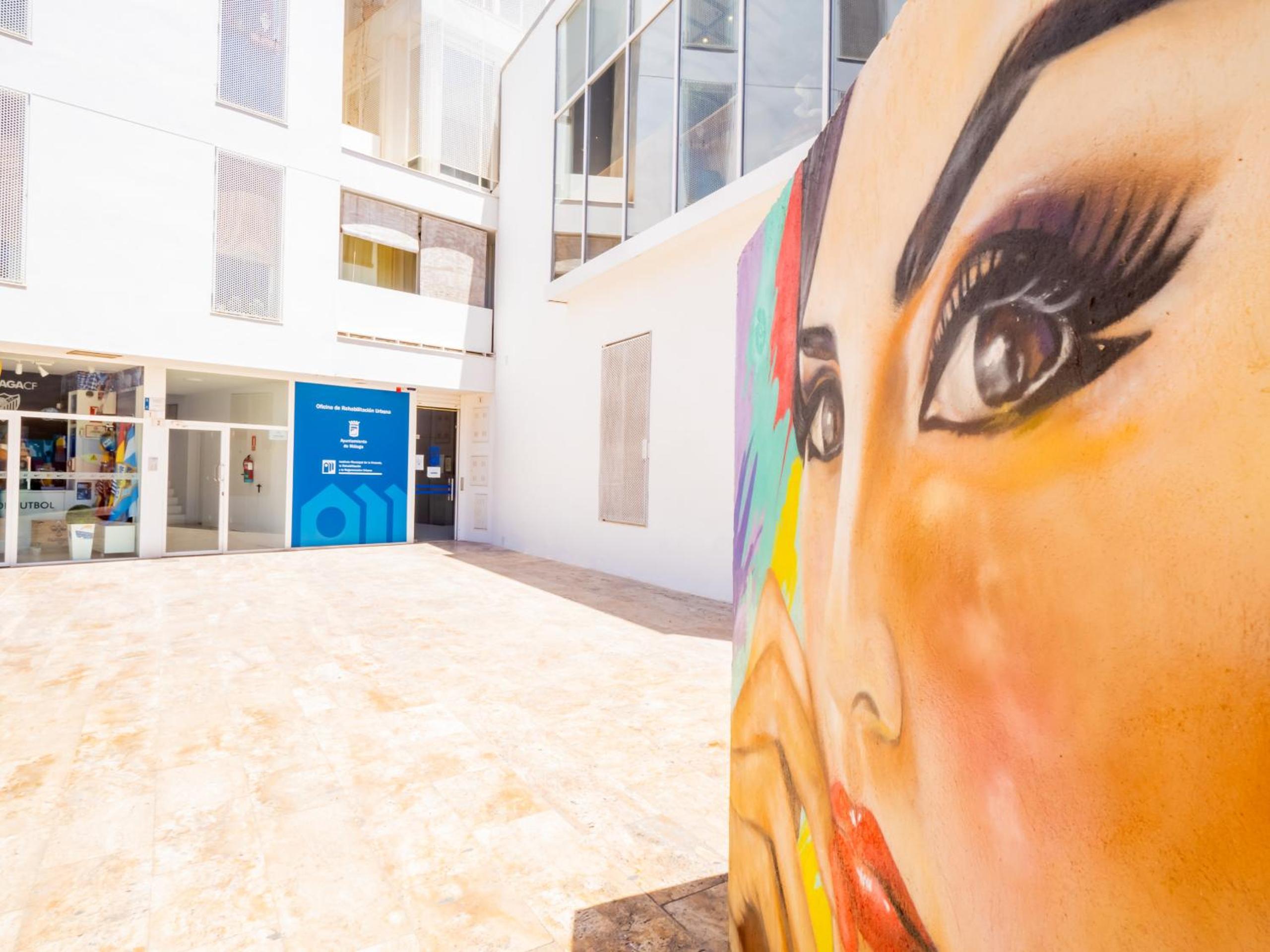 Cubo's Estudio Malaga Center
