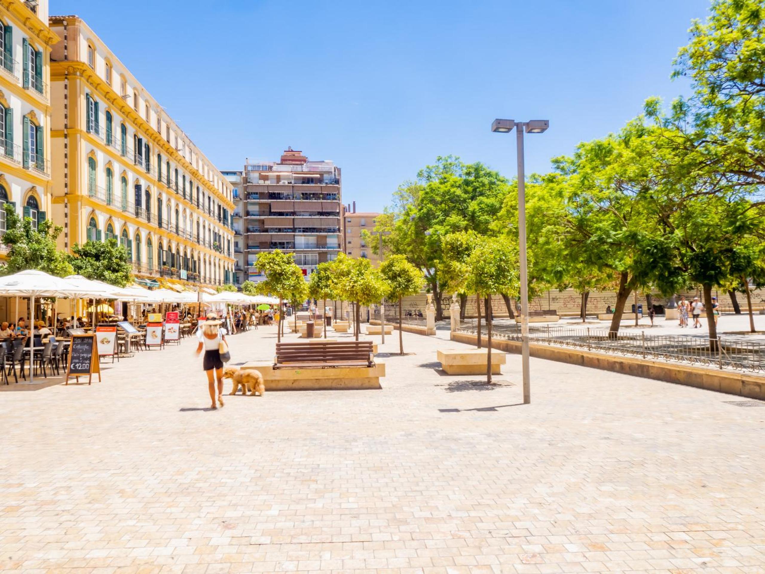 Cubo's Estudio Malaga Center