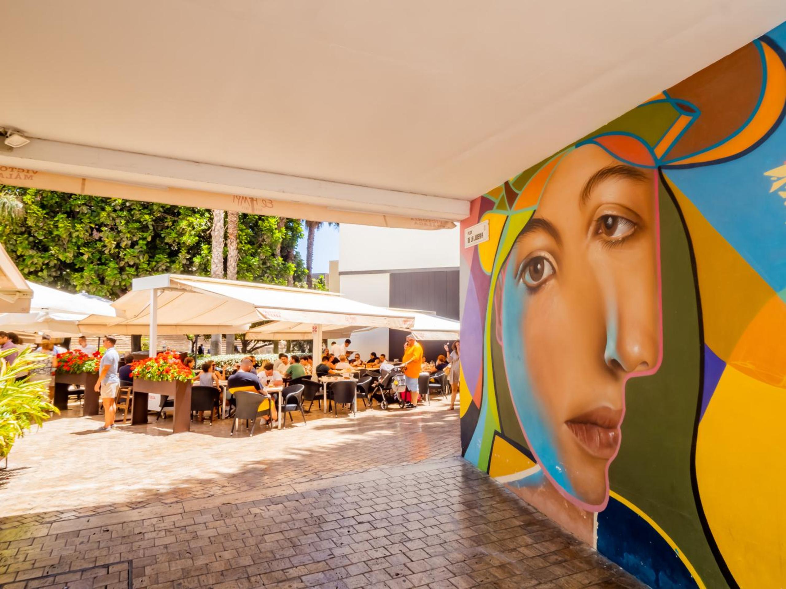 Cubo's Estudio Malaga Center