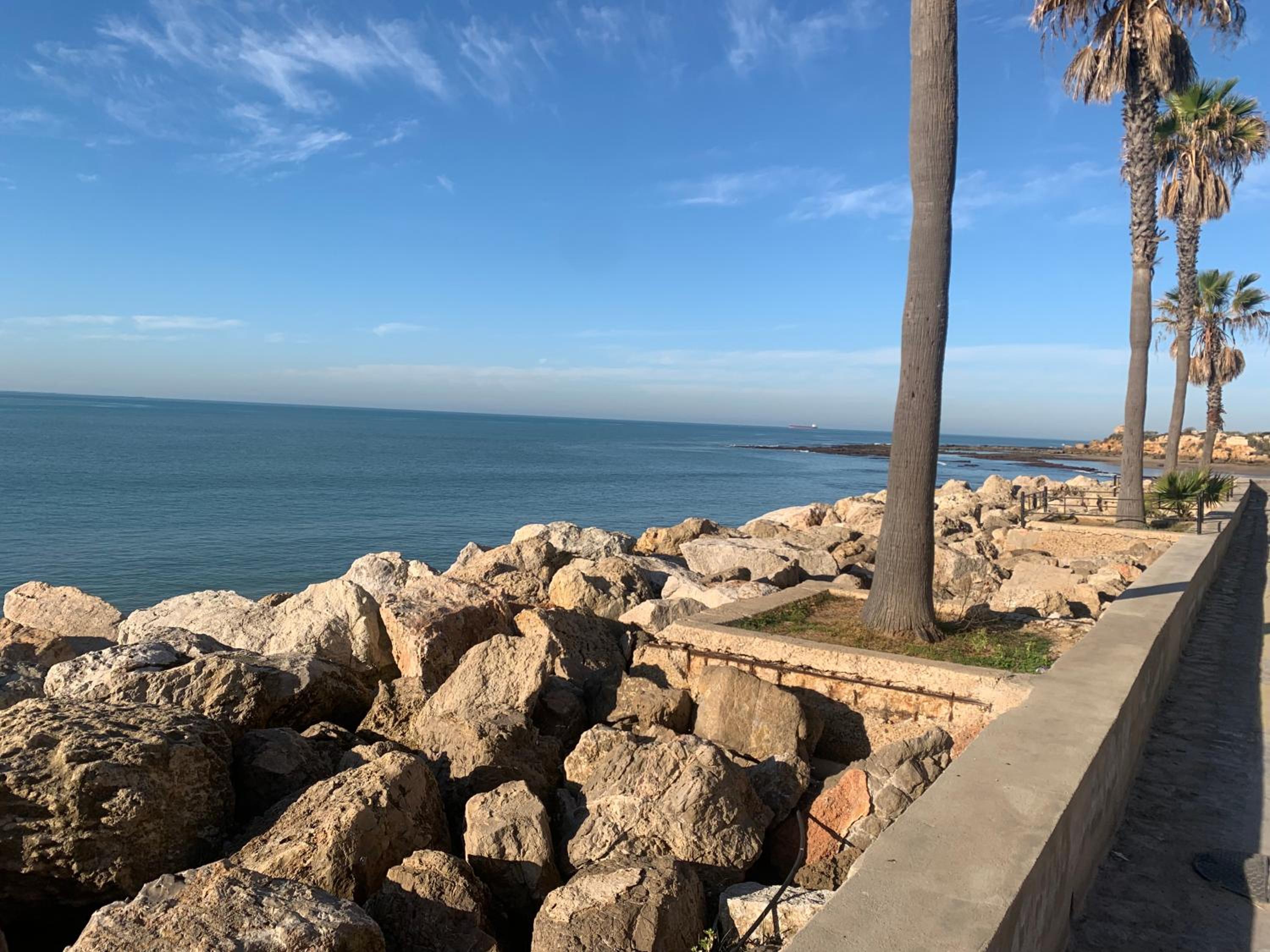 Apartamento con vistas a Bahia de Cadiz
