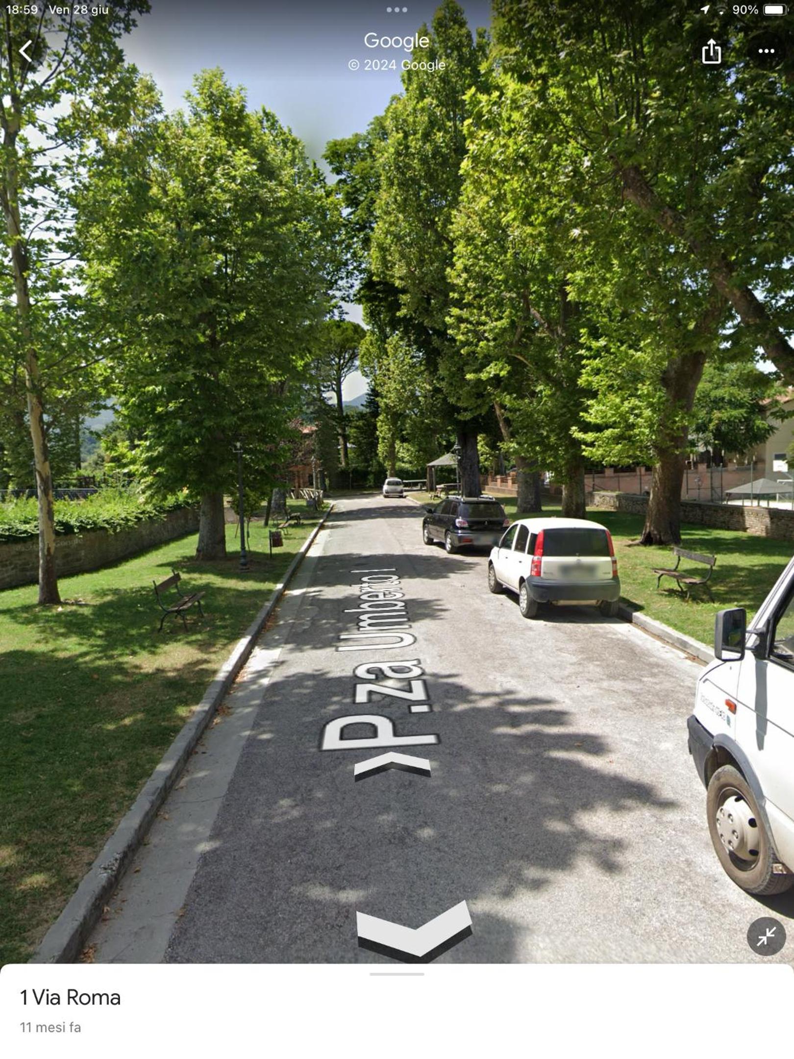 parking