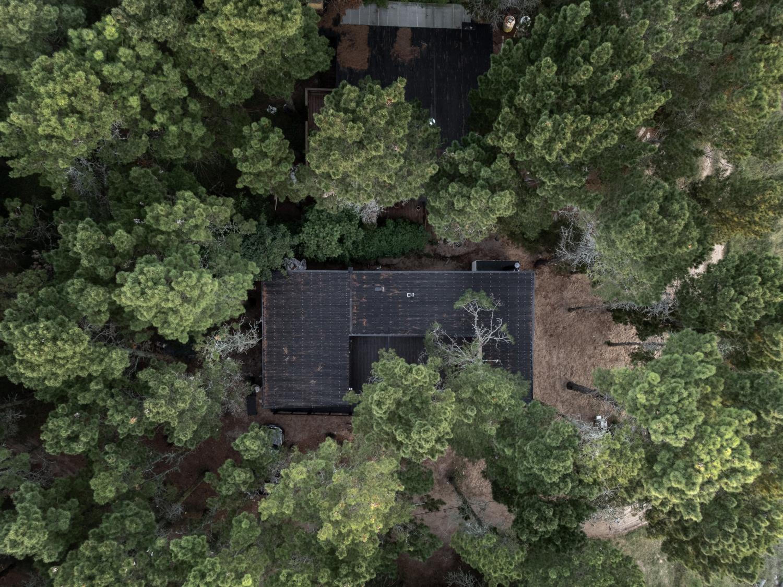 Increible Casa de Diseño en el Bosque! - 8 personas - Mar de las Pampas
