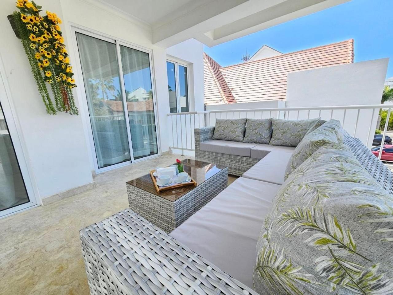 2BDR Beach Access at Playa Turquesa Los Corales PC view 5