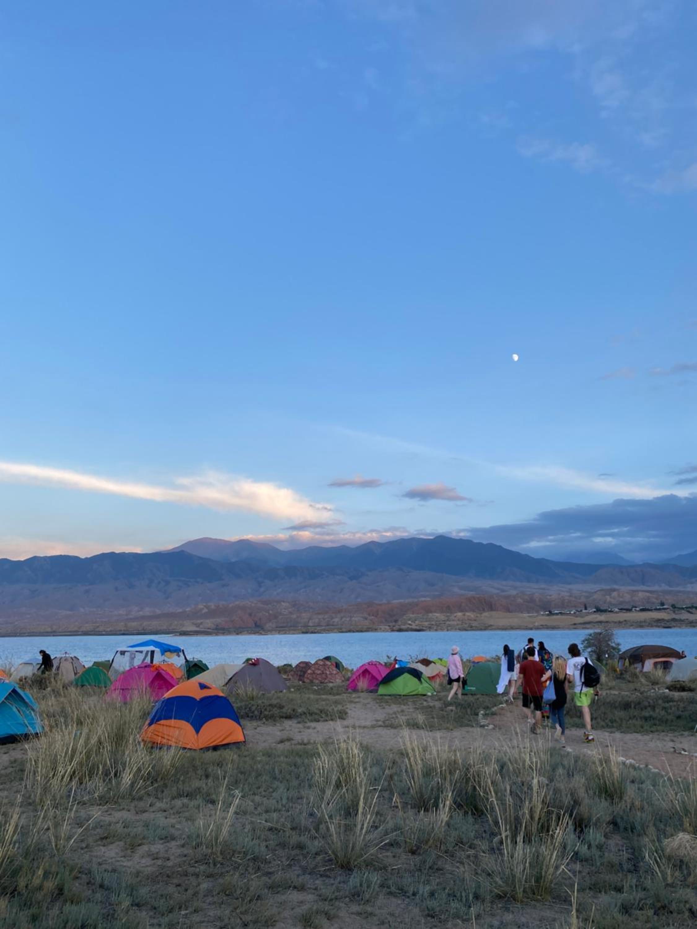 Guest house and yurt camp Svetlana