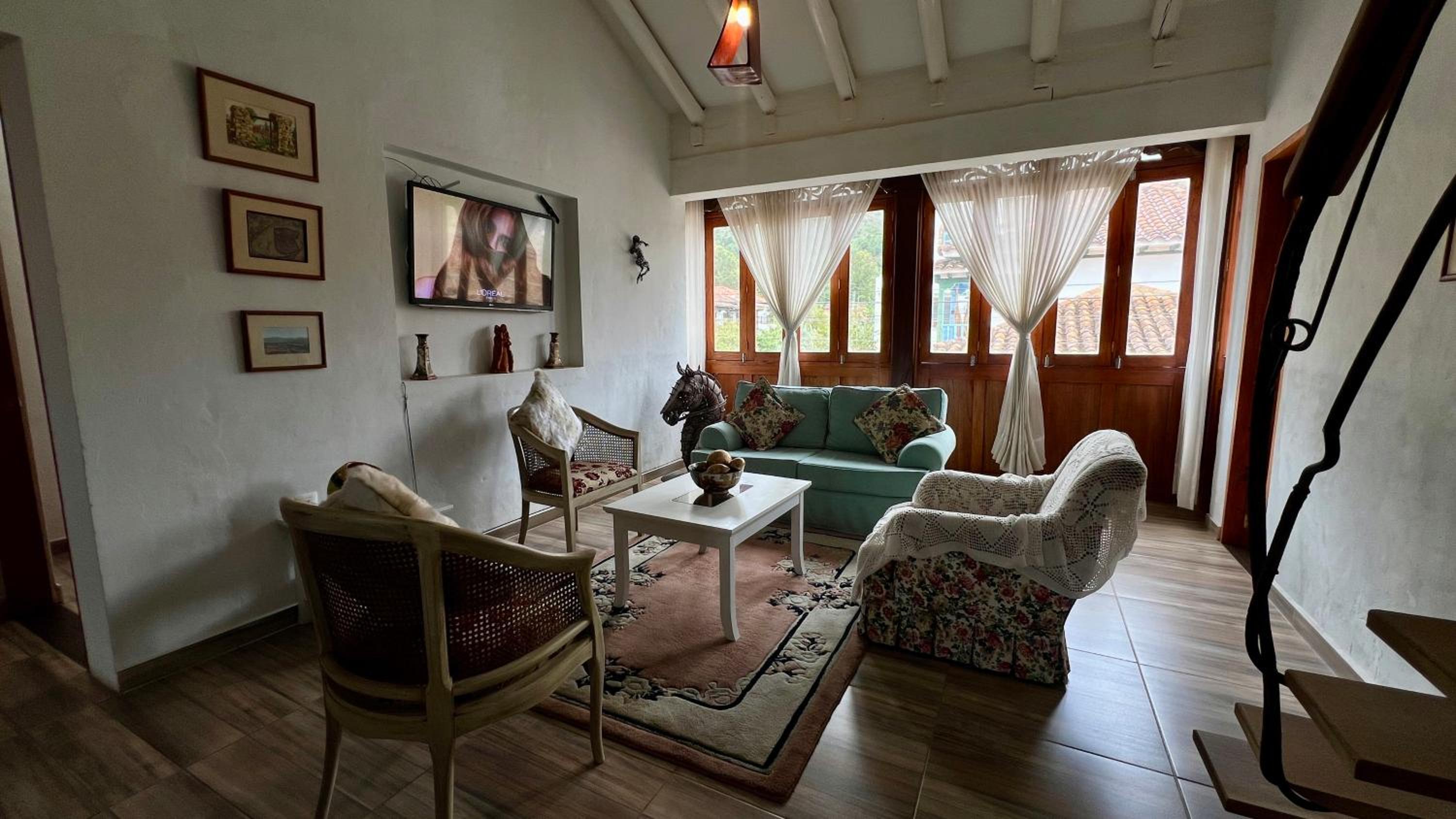 Lindo Apartamento ubicado a 3 cuadras de Plaza Mayor
