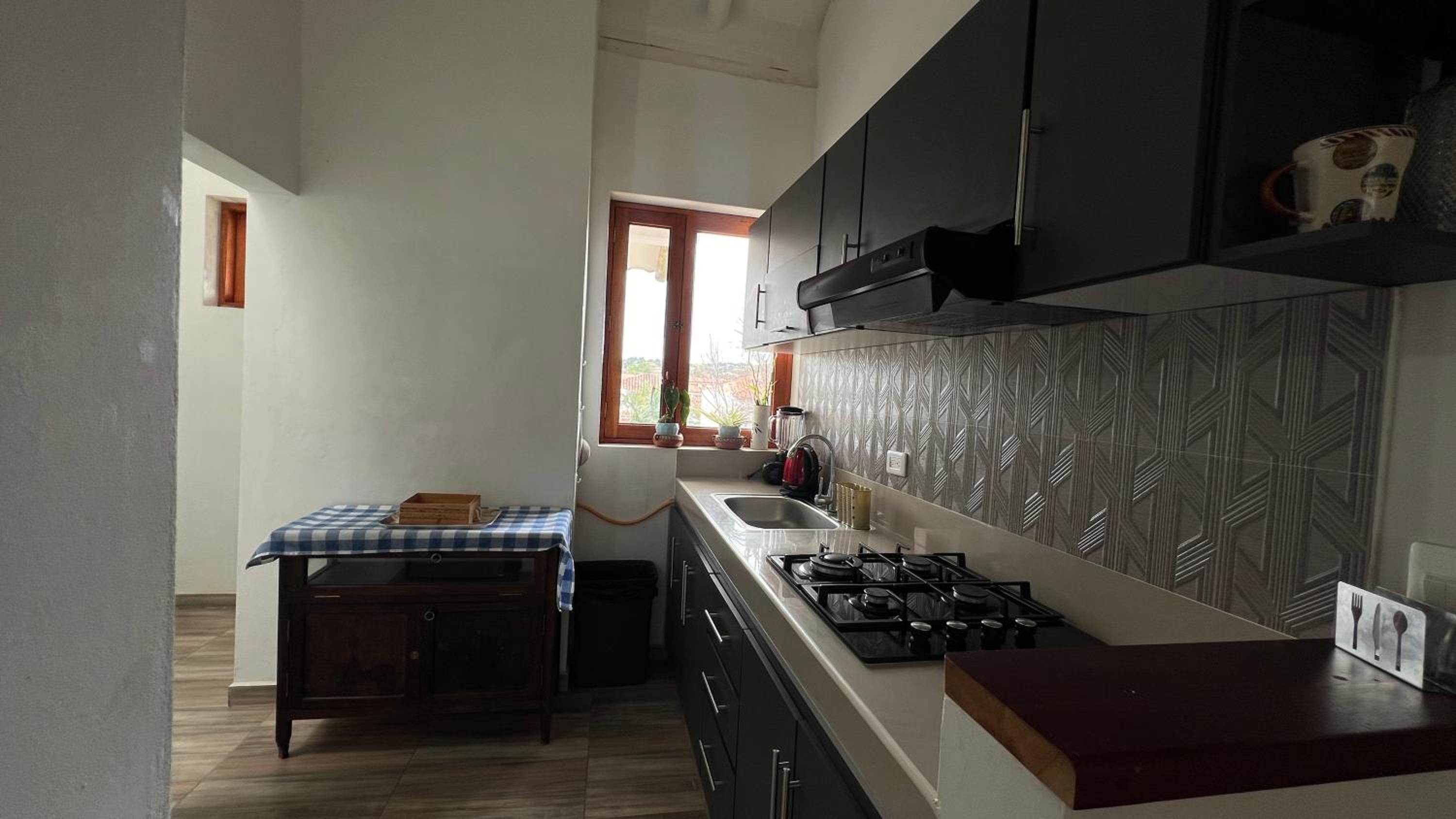 Lindo Apartamento ubicado a 3 cuadras de Plaza Mayor