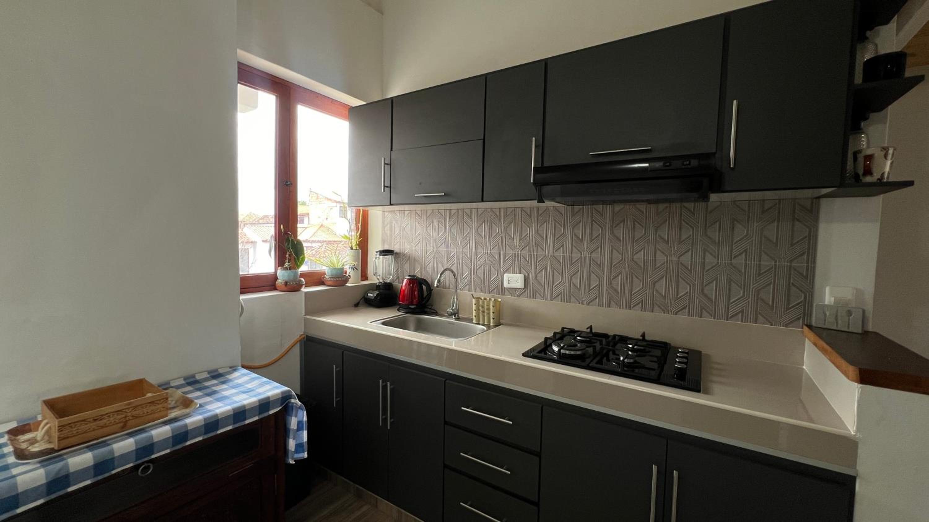 Lindo Apartamento ubicado a 3 cuadras de Plaza Mayor