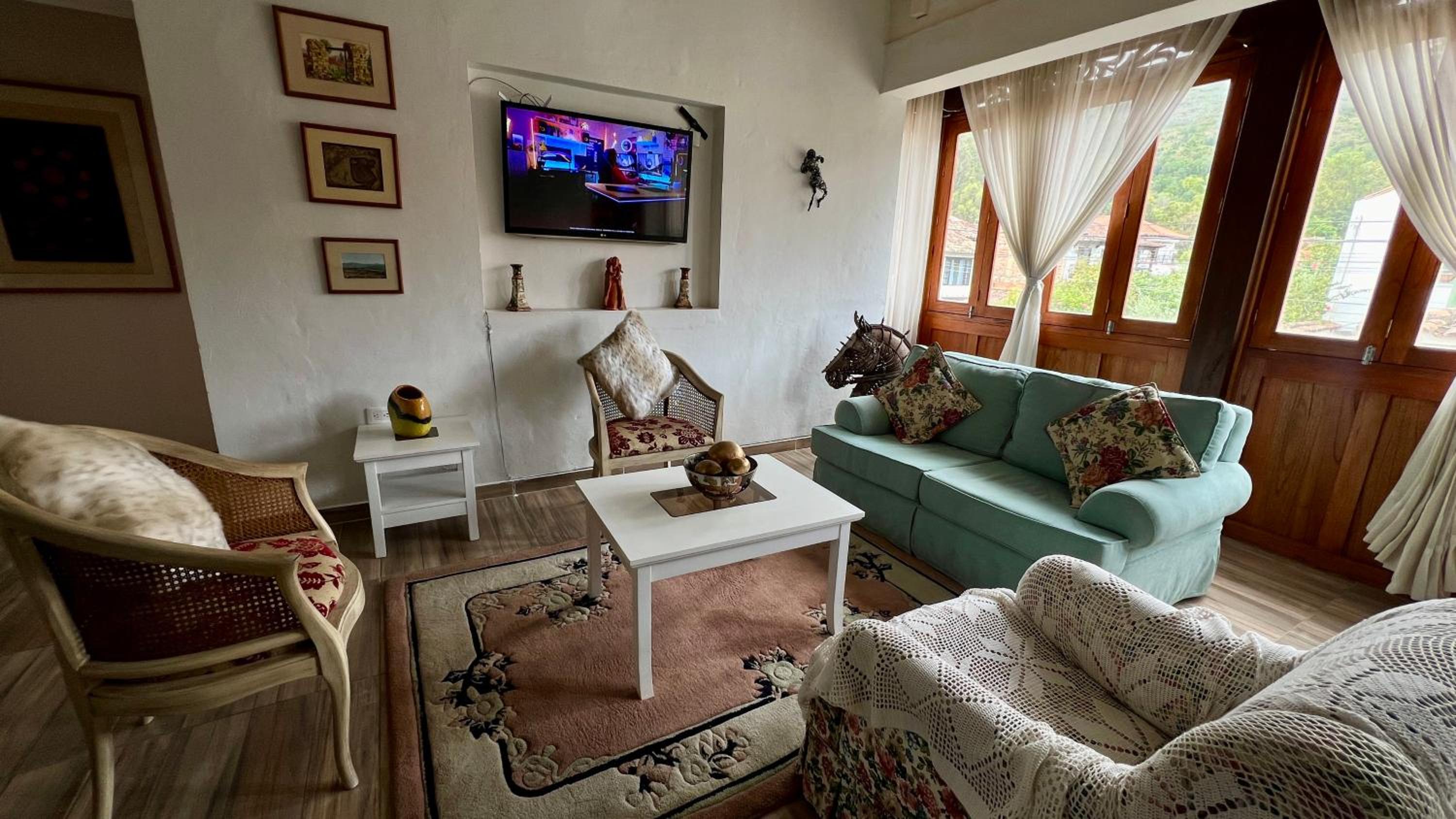 Lindo Apartamento ubicado a 3 cuadras de Plaza Mayor