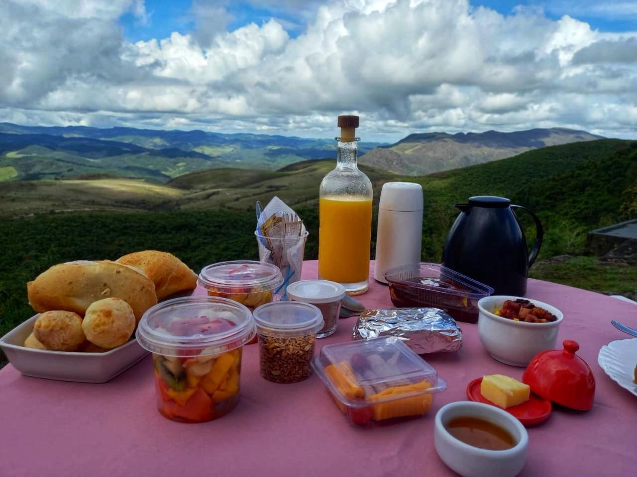 Chalés da Pedra