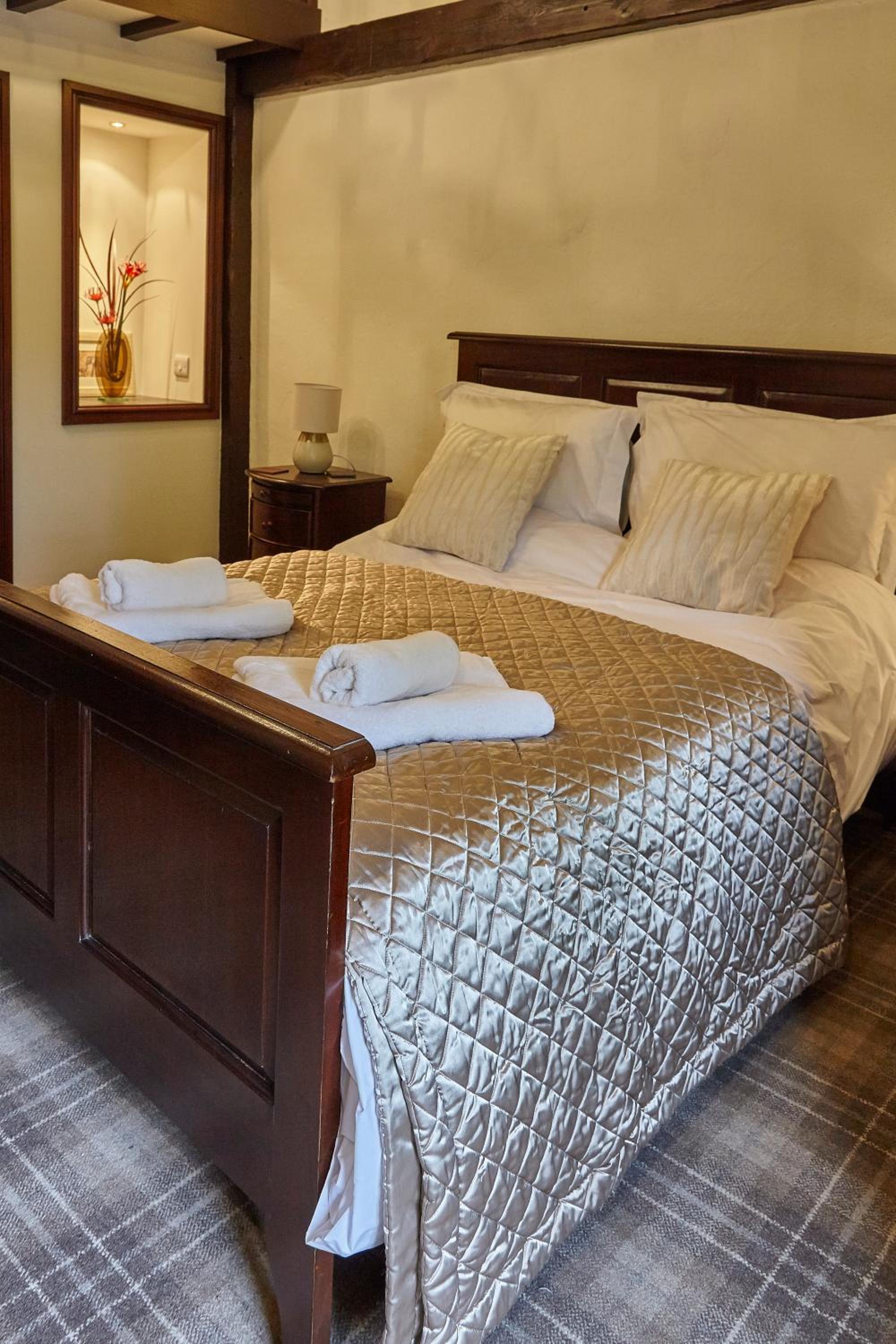 Keepers Cottage Serviced Accommodation Yorkshire