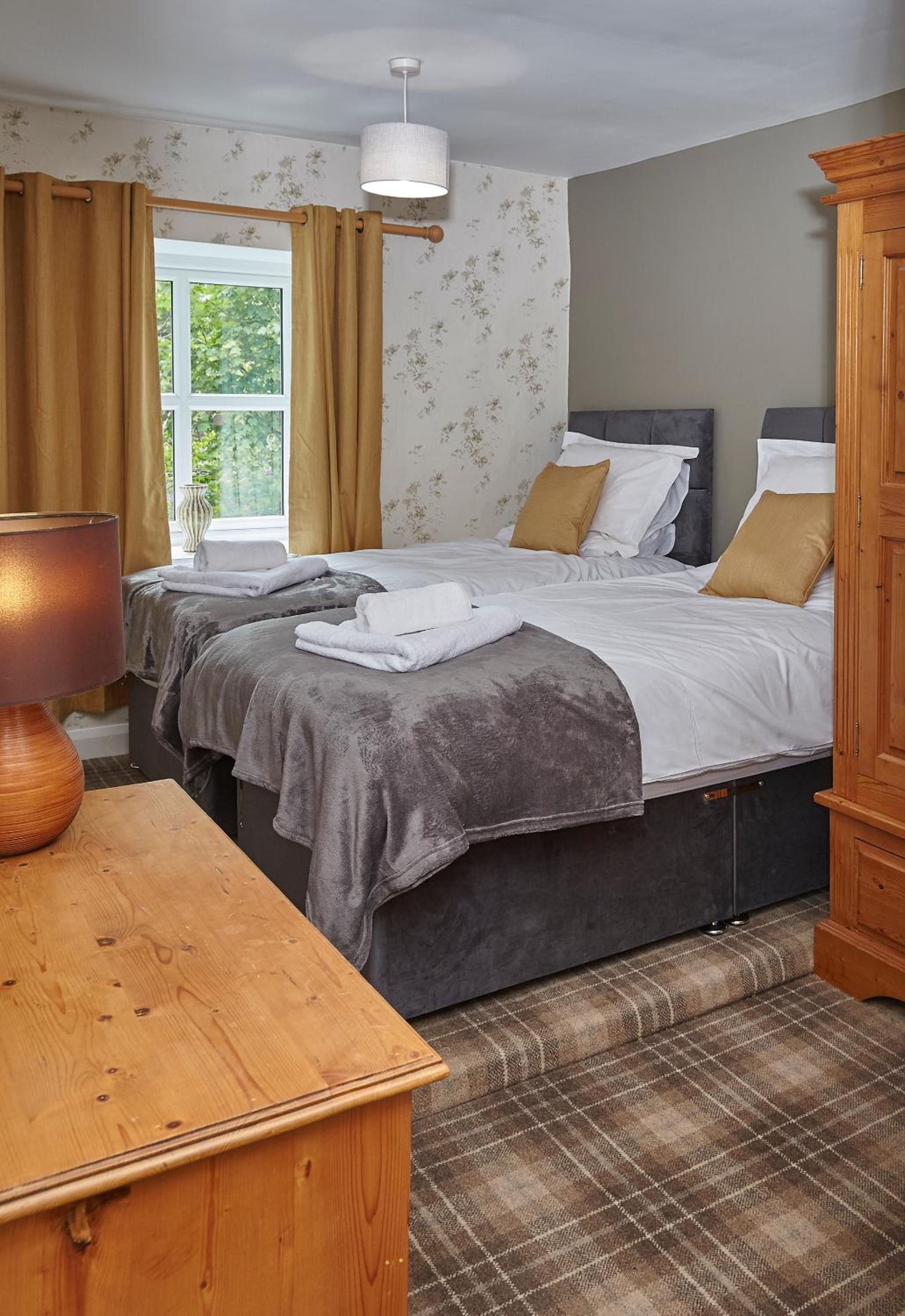 Keepers Cottage Serviced Accommodation Yorkshire