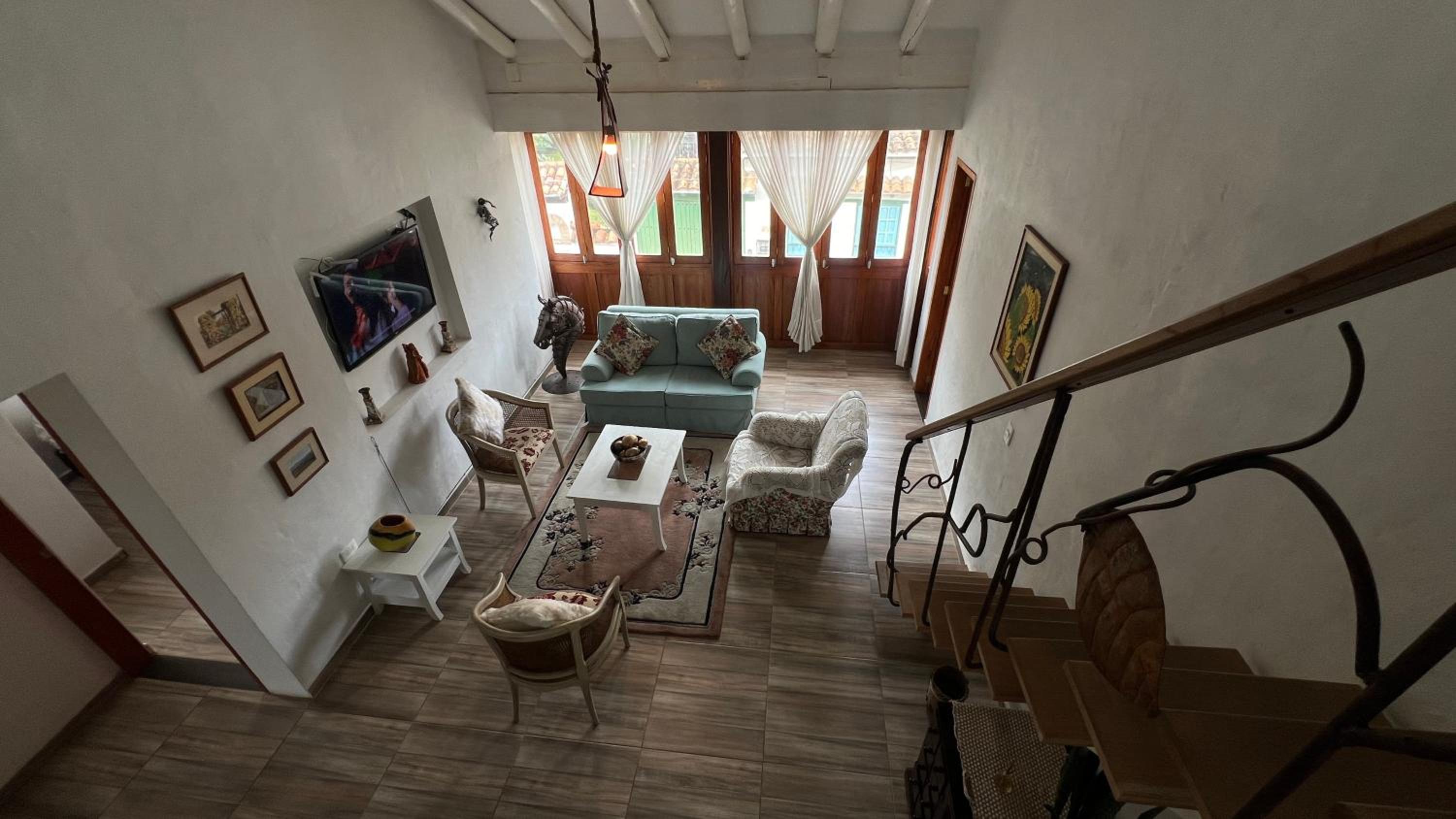 Lindo Apartamento ubicado a 3 cuadras de Plaza Mayor