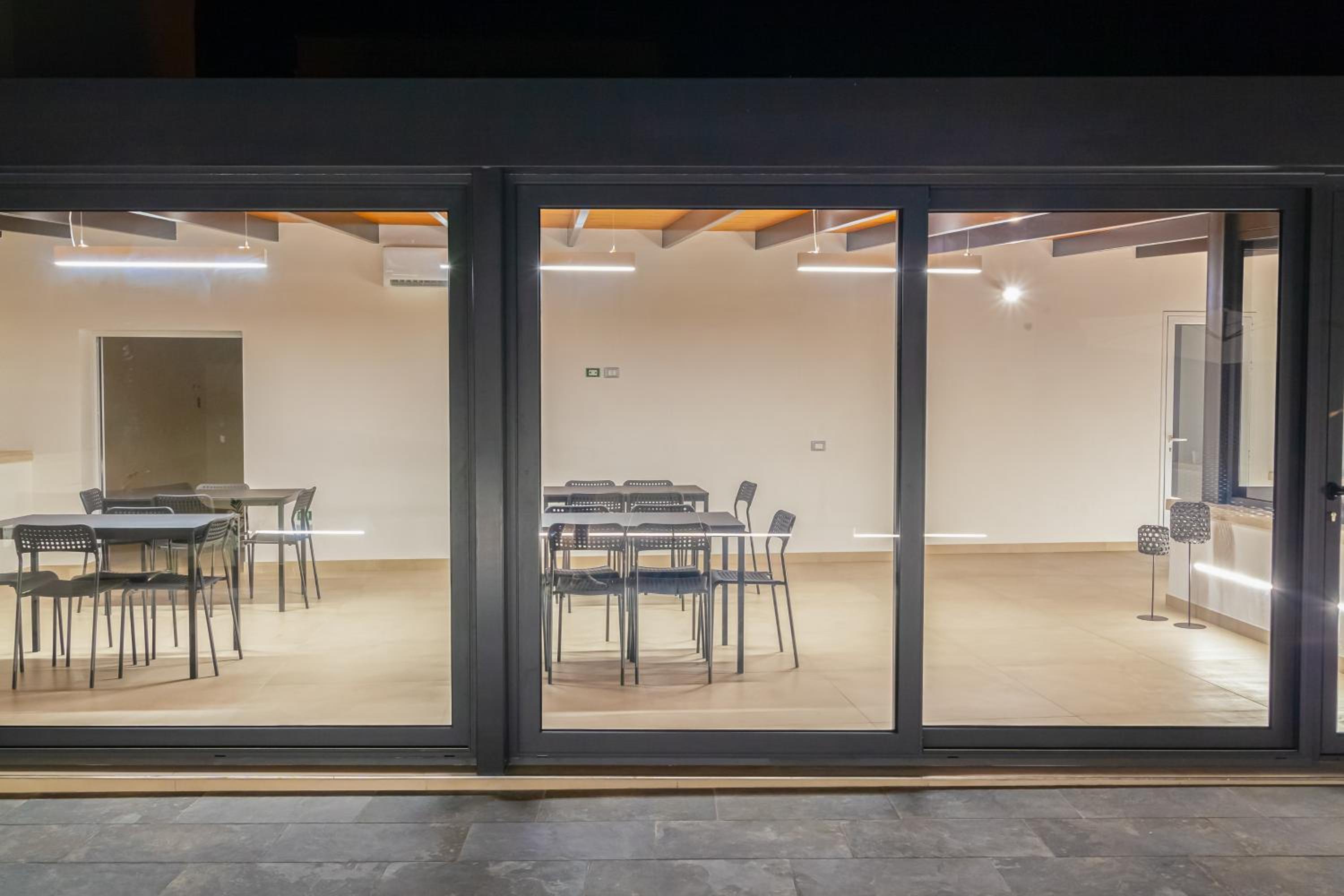 meeting & event spaces