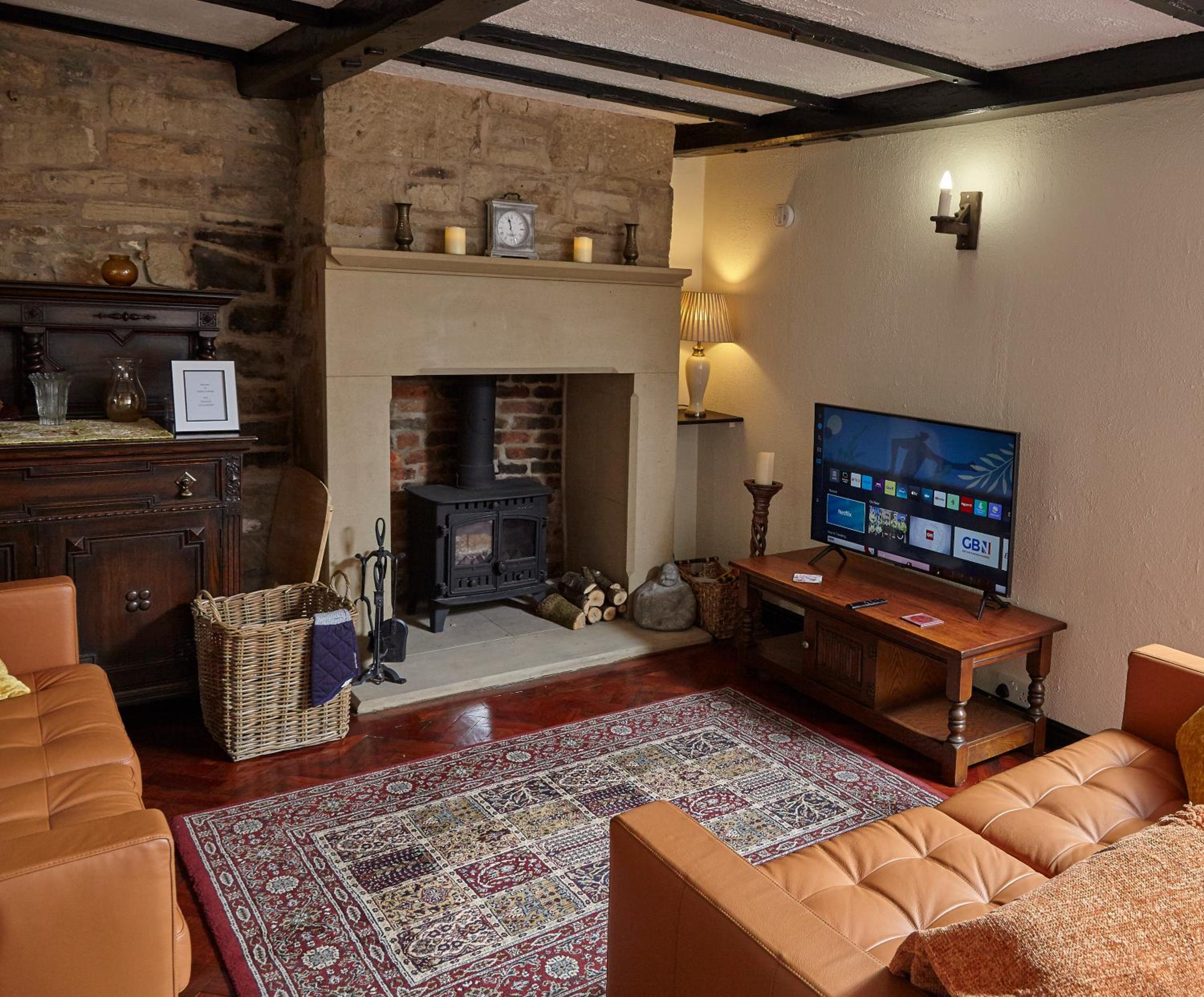 Keepers Cottage Serviced Accommodation Yorkshire