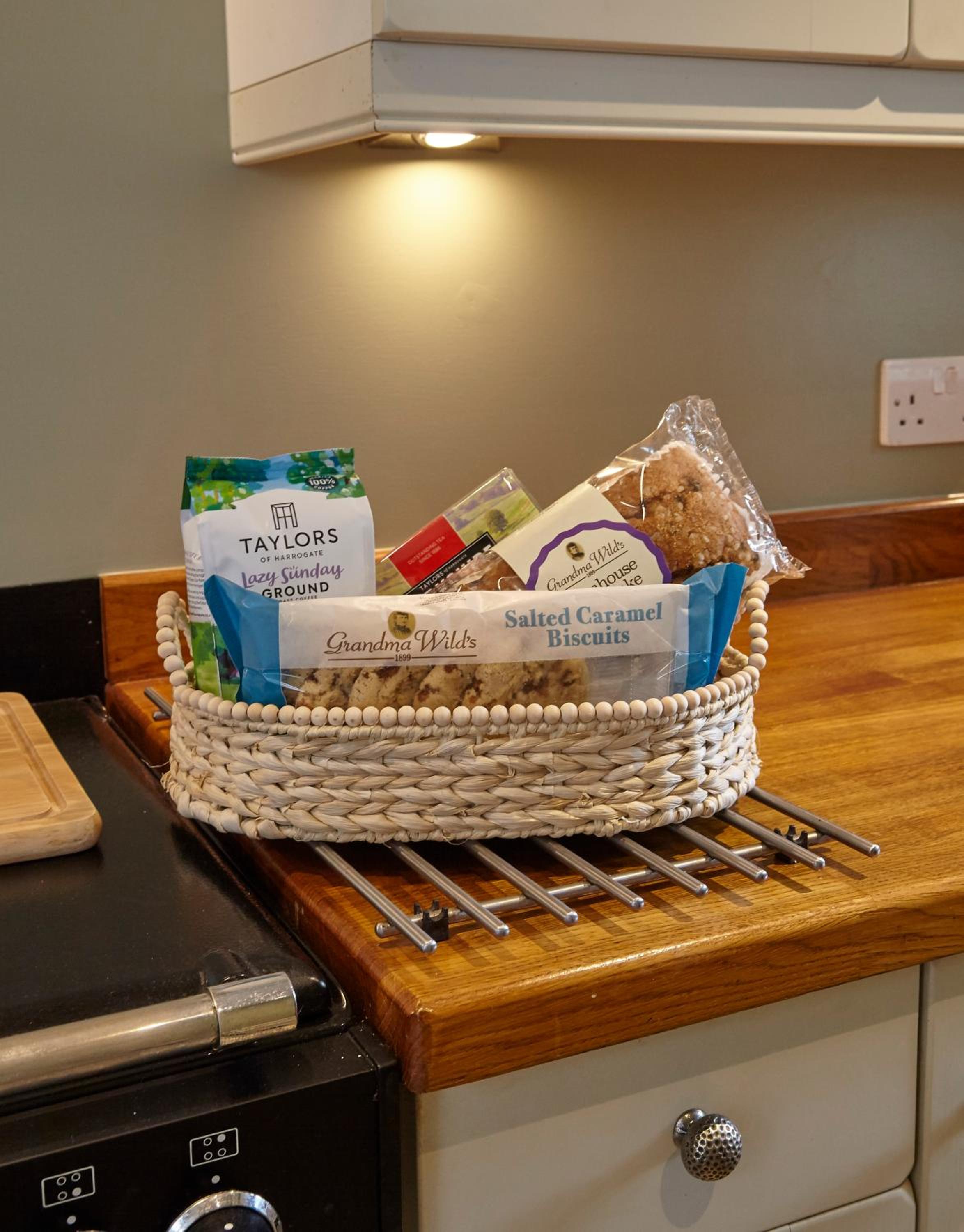 Keepers Cottage Serviced Accommodation Yorkshire
