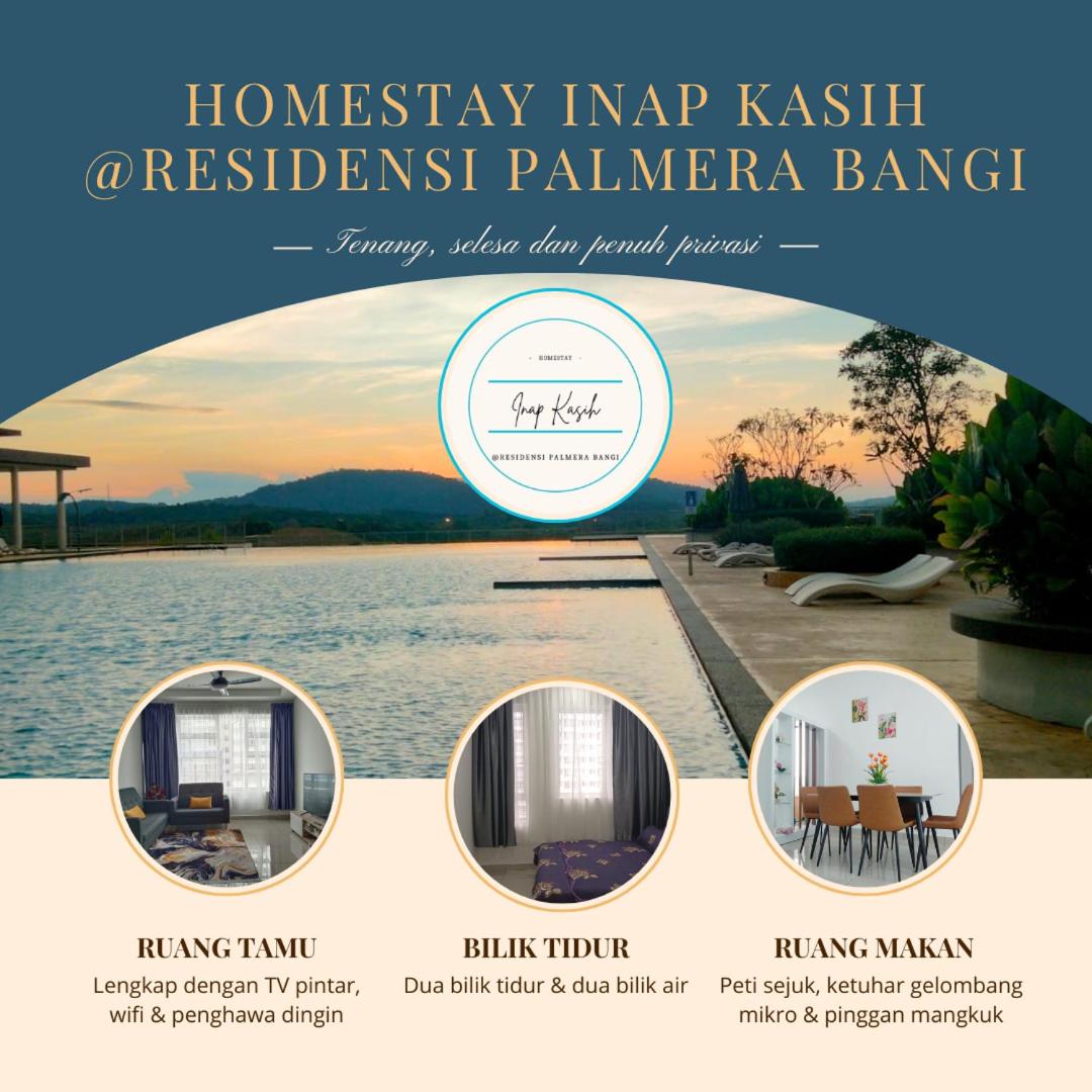 Homestay Kasih Palmera Bangi photo 1