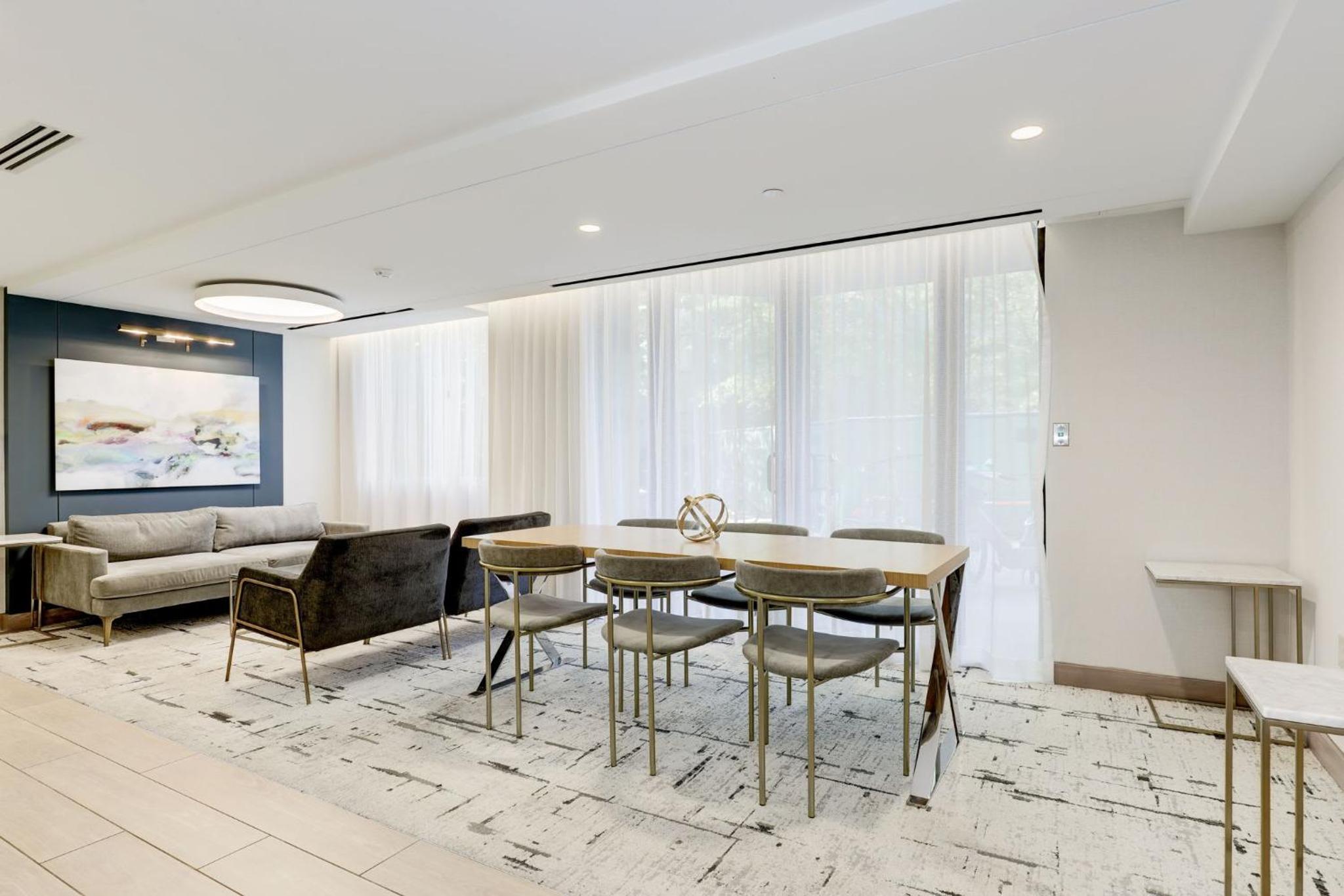 meeting & event spaces