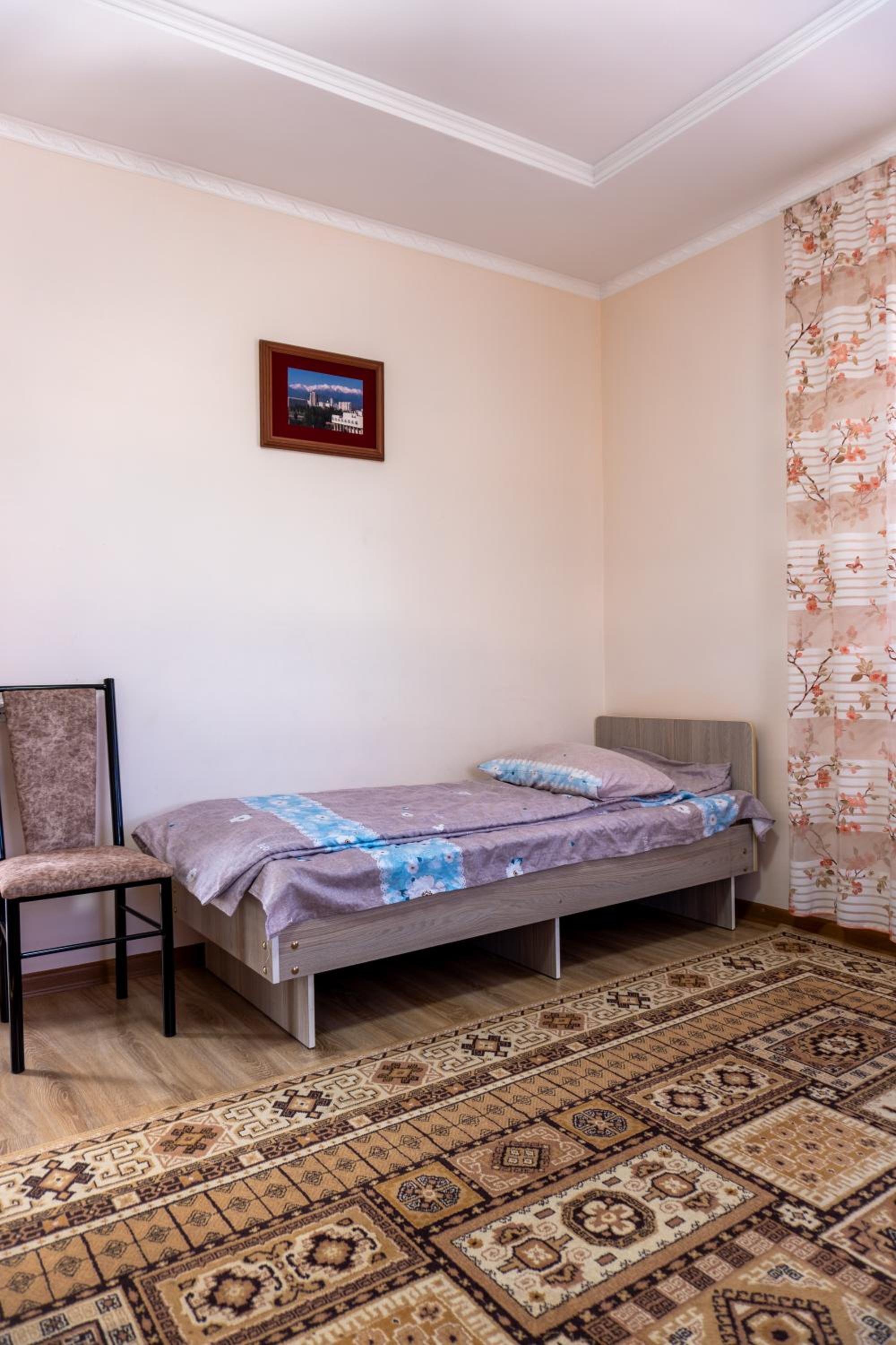 Guest house and yurt camp Svetlana