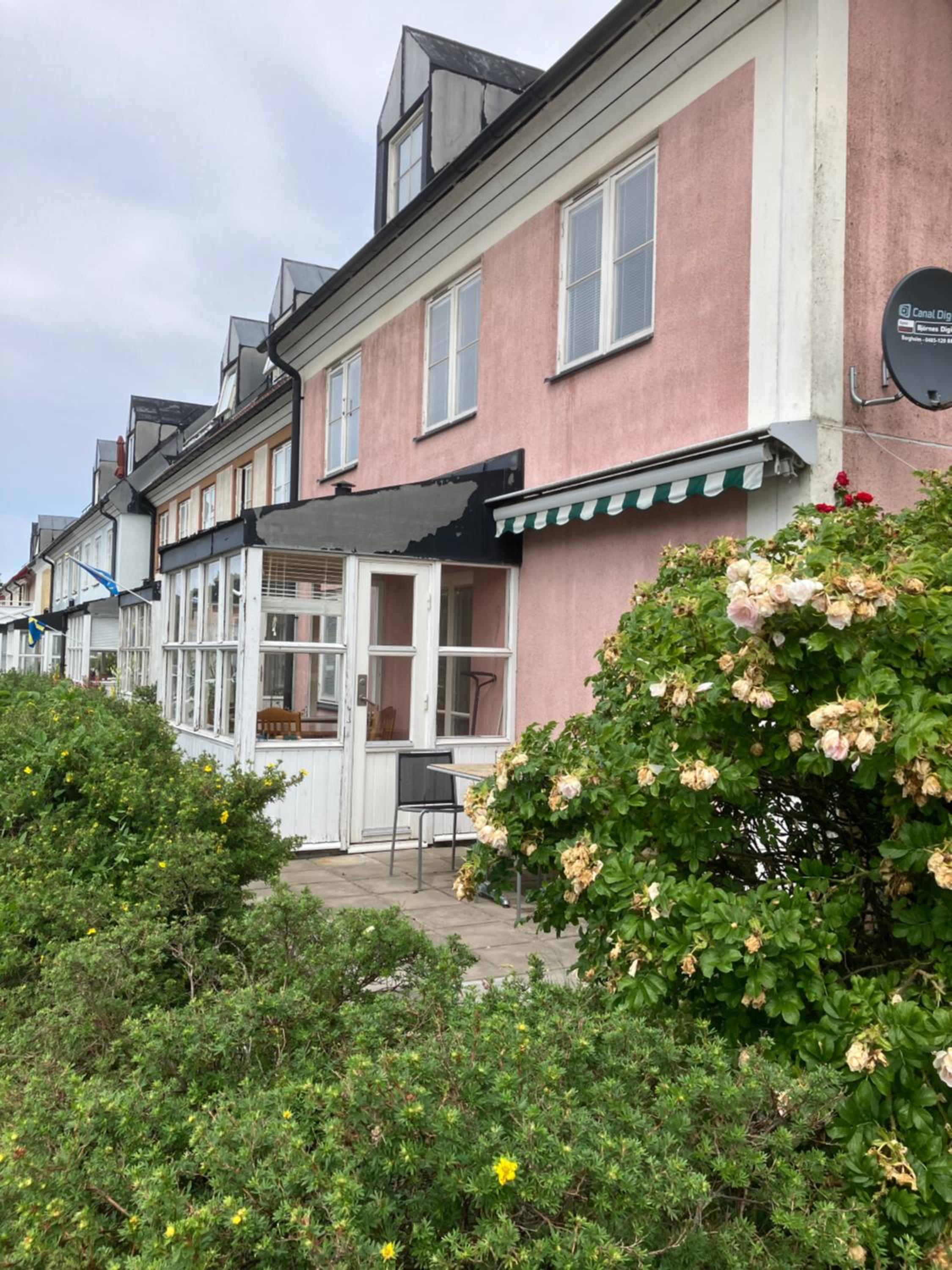 Borgholm Centralt