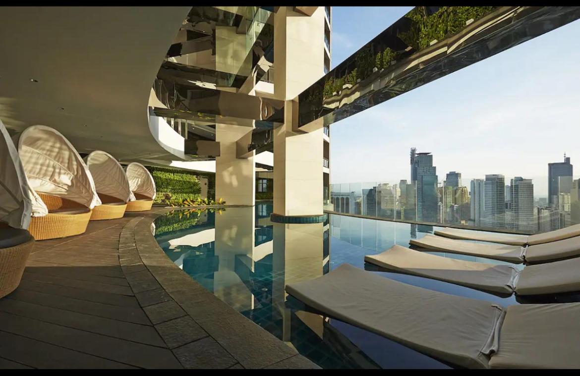 The Gramercy Residence Century City Makati Philippines view 4