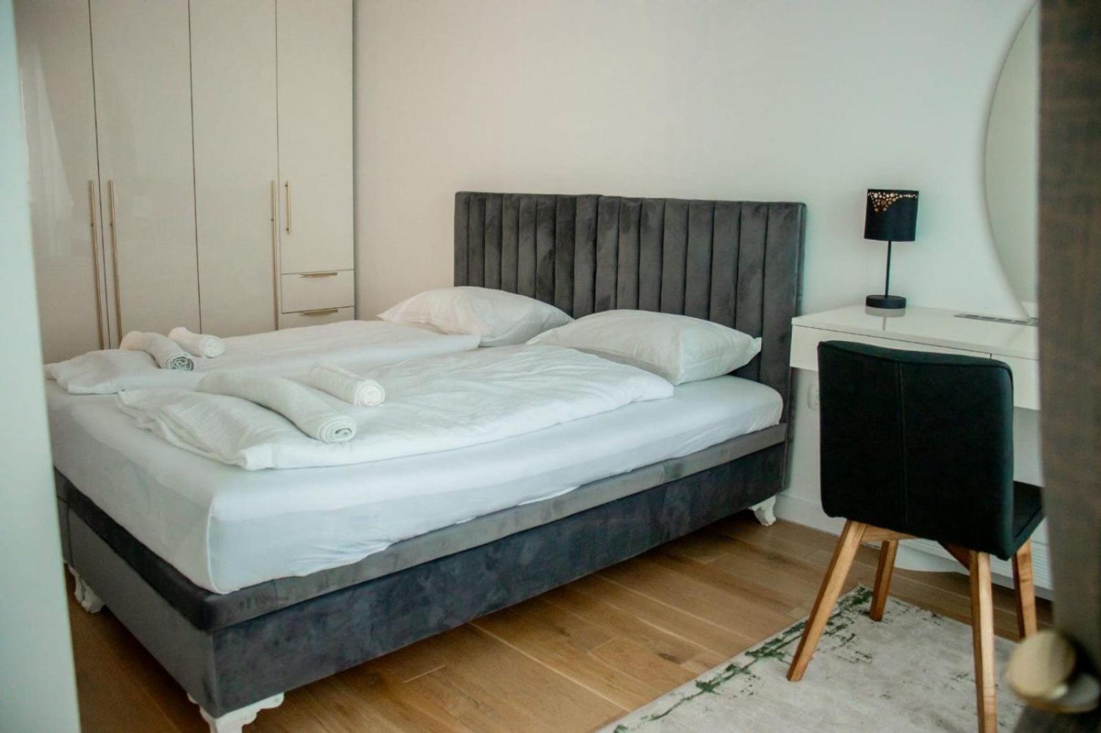 Luxurious relaxation & free garage parking