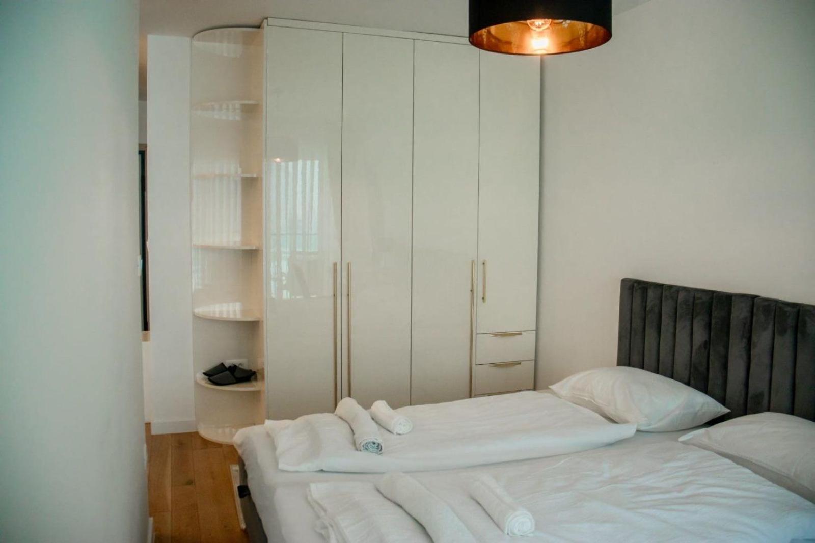 Luxurious relaxation & free garage parking