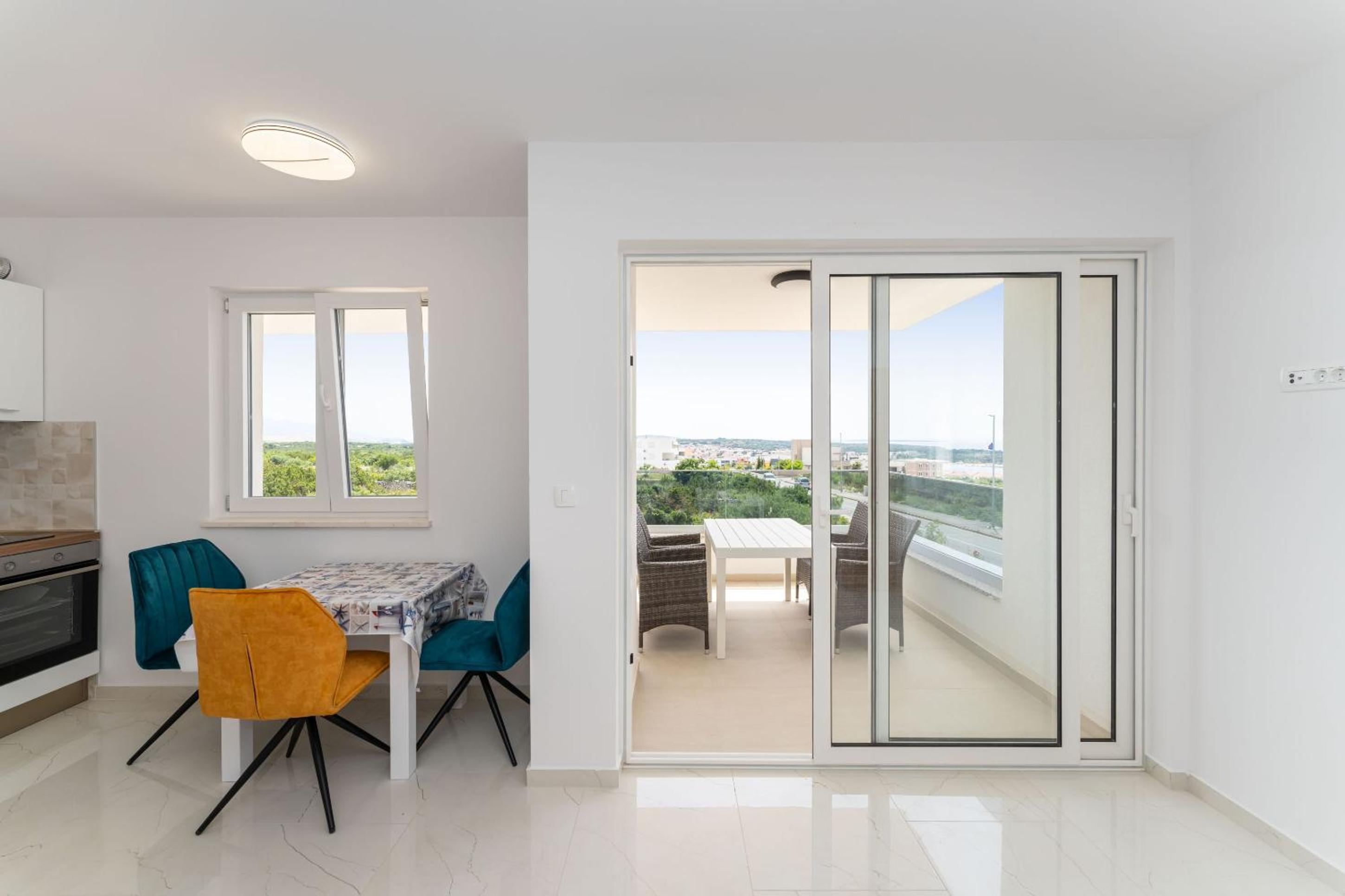 Deluxe apartments Rita view 3