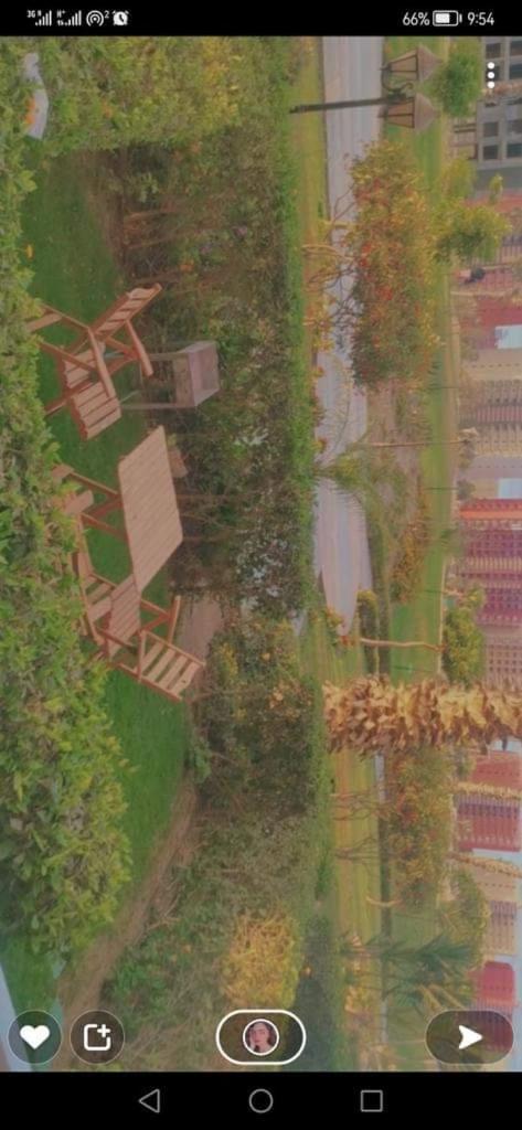 Chalet with garden portogolf