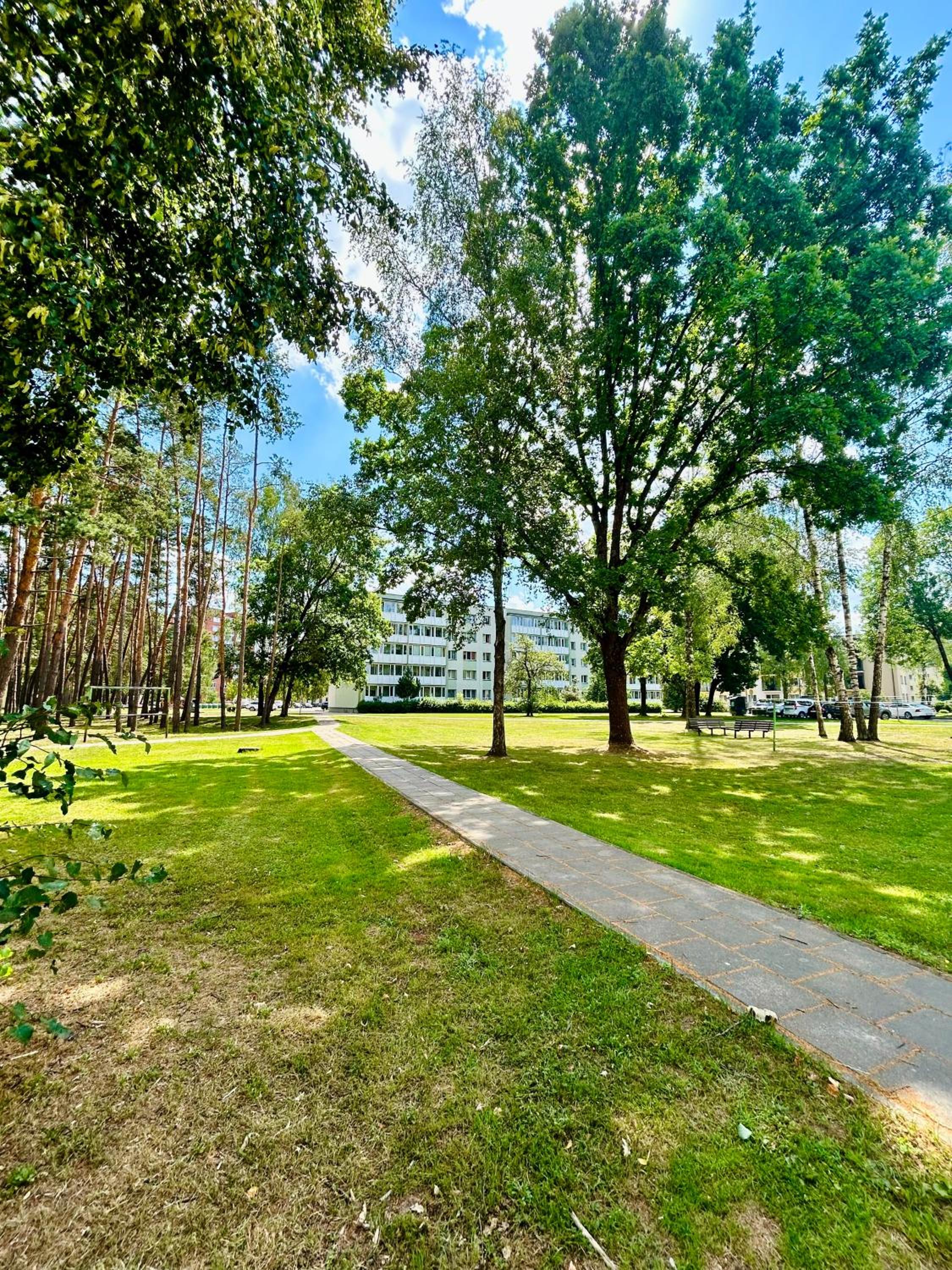 Vivist apartments