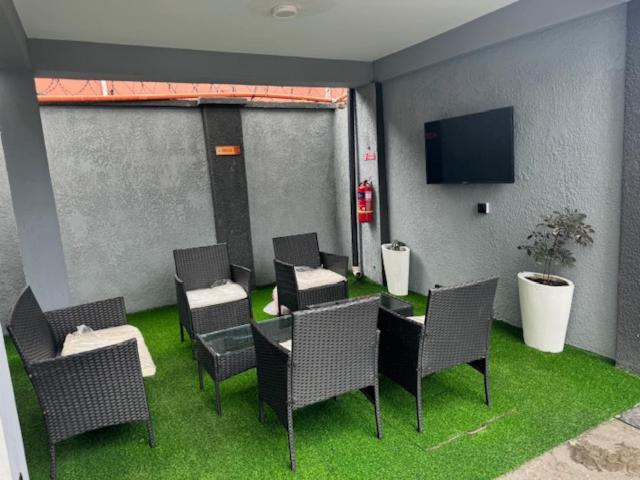 SkyCool Inn view 2