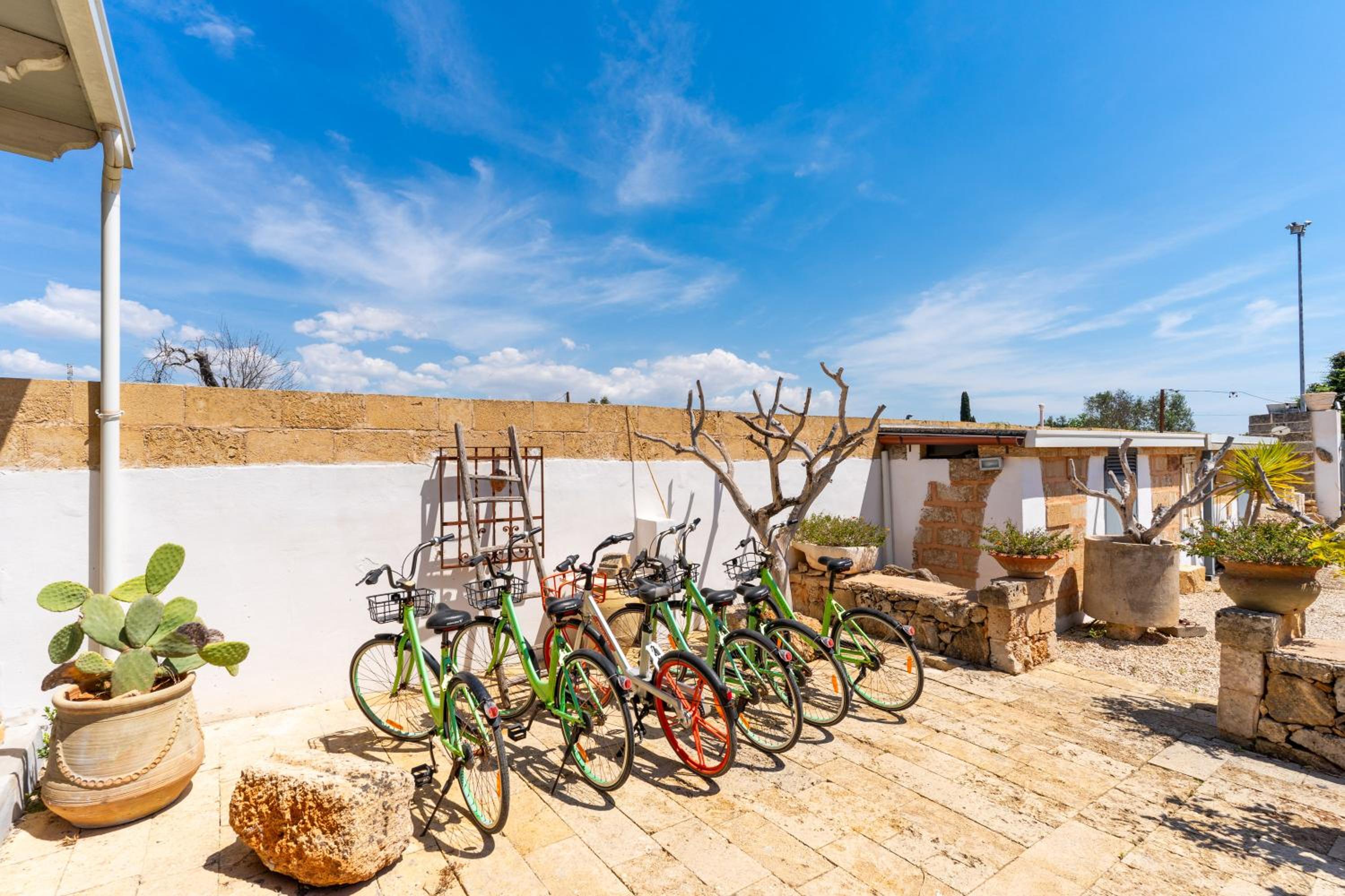 Masseria Le Dimore