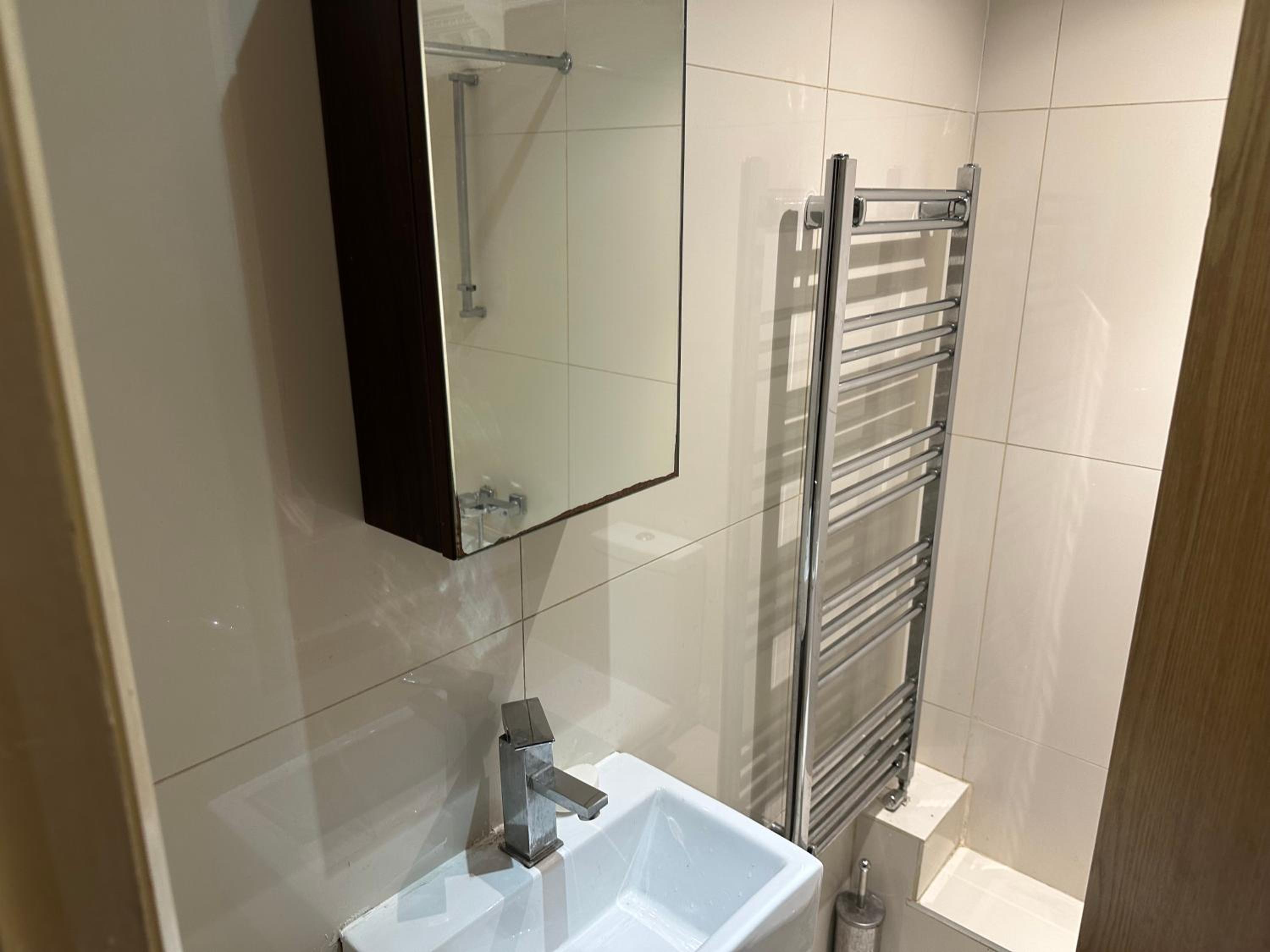 1 Bedroom studio London S8