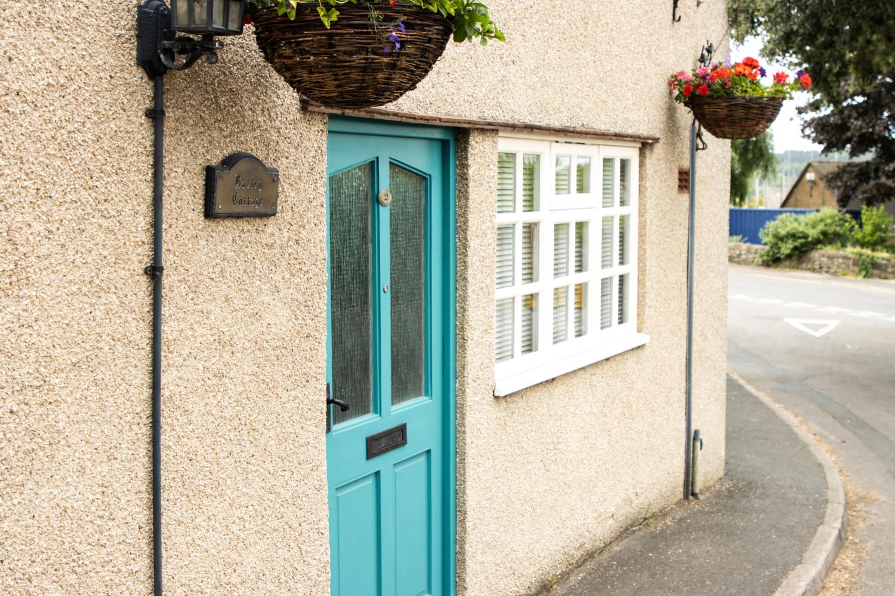 The Peacock at Barlow