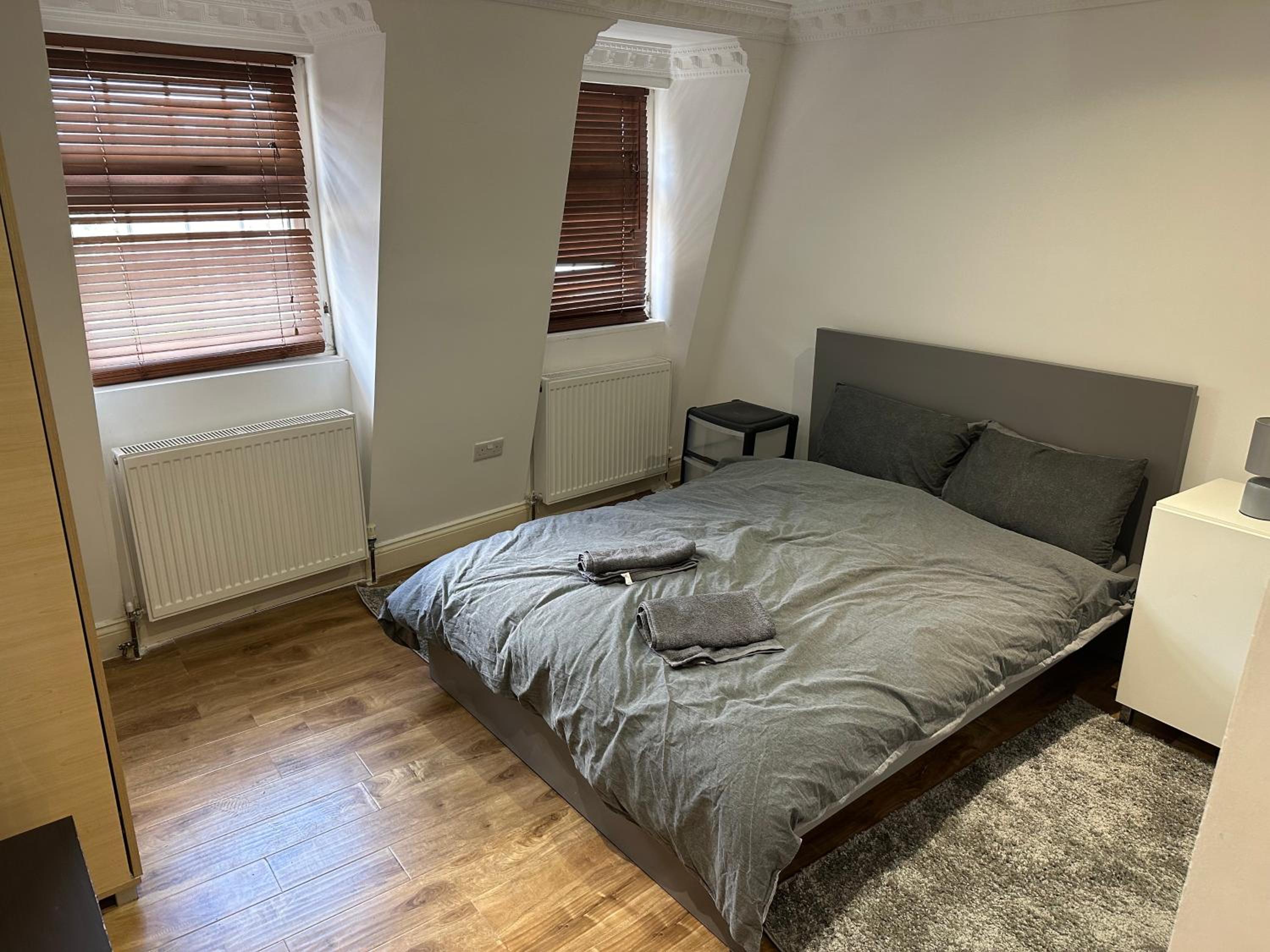 1 Bedroom studio London S8