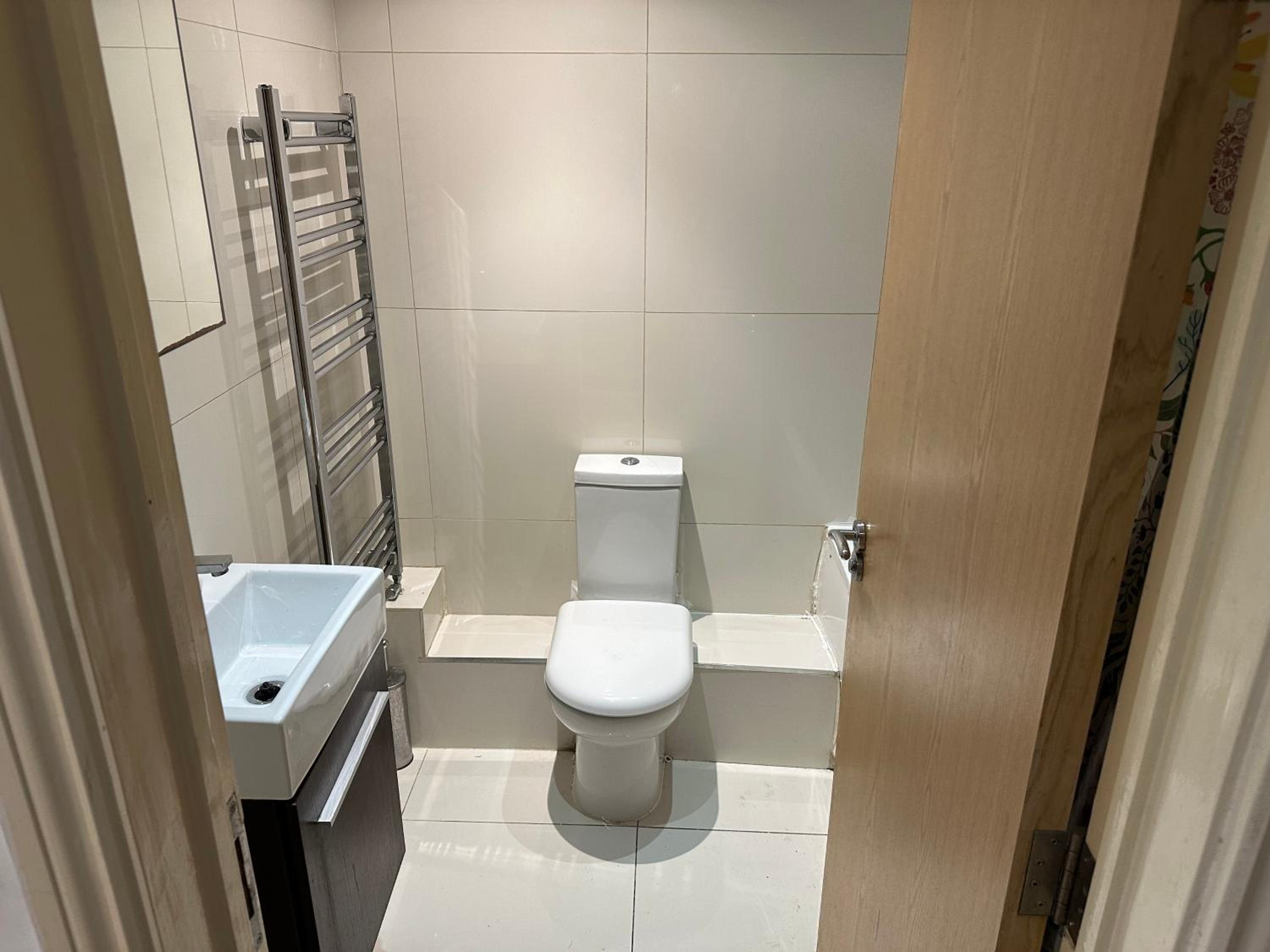 1 Bedroom studio London S8
