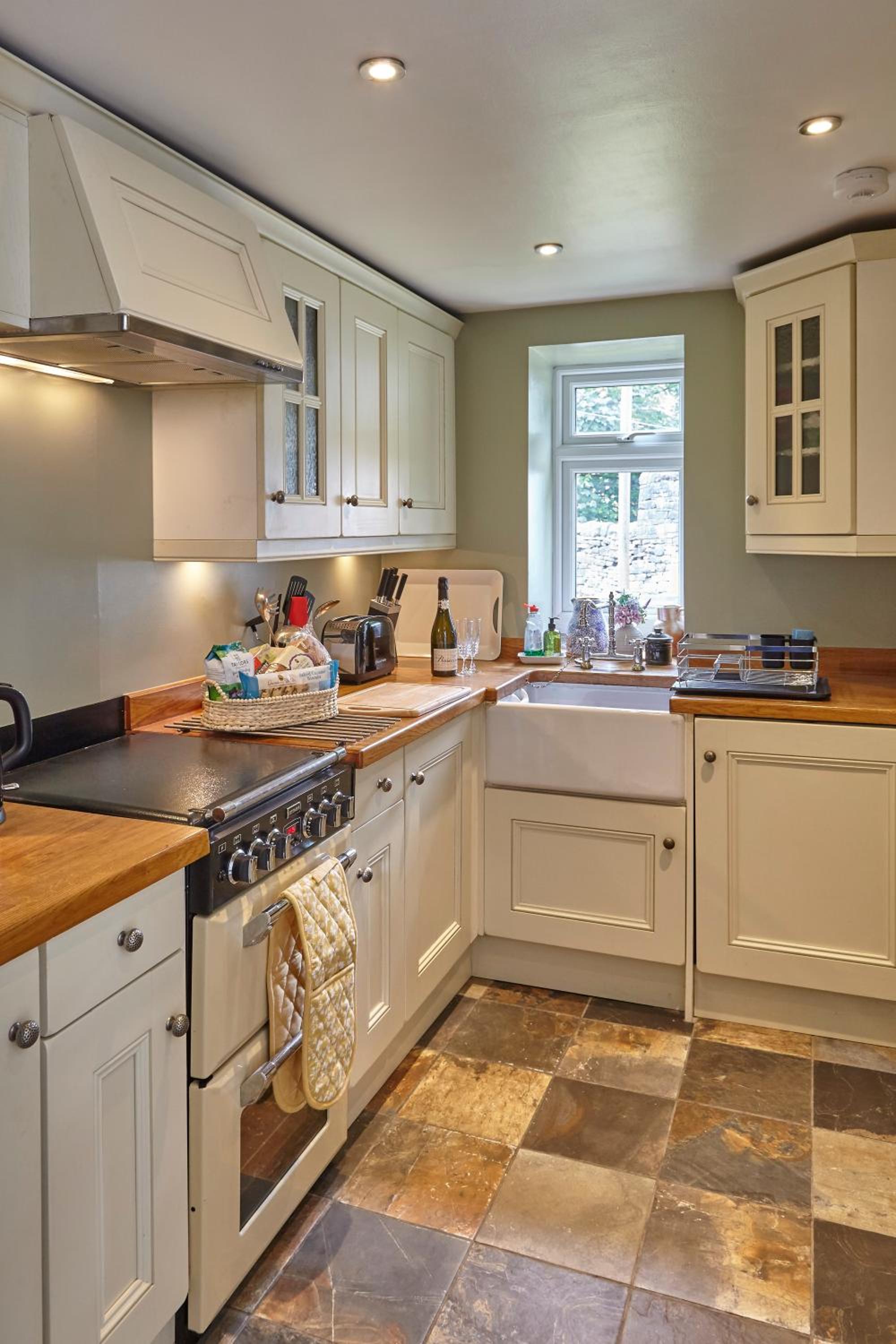 Keepers Cottage Serviced Accommodation Yorkshire