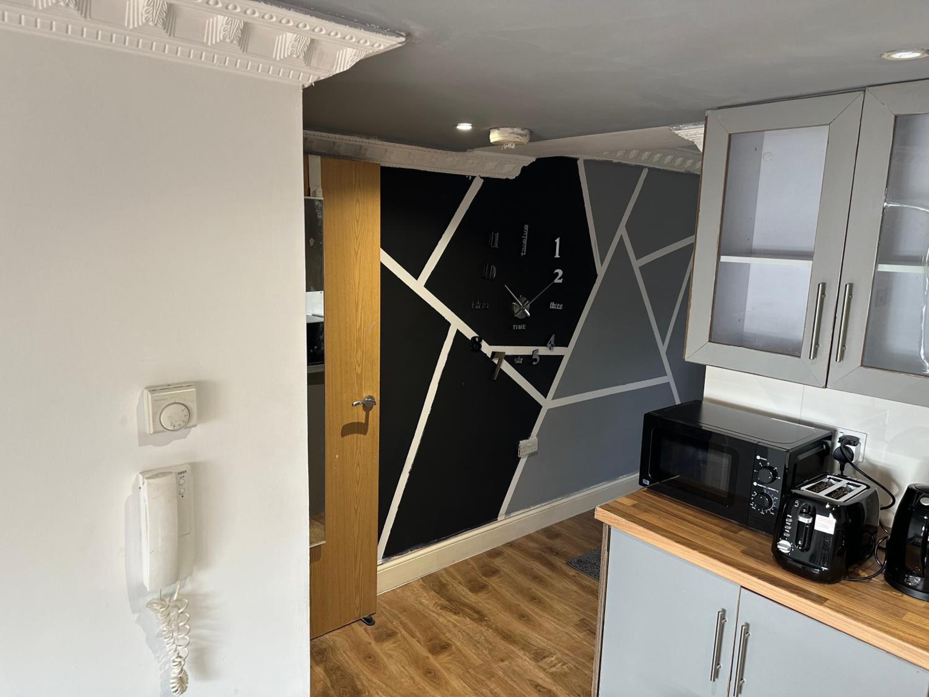 1 Bedroom studio London S8
