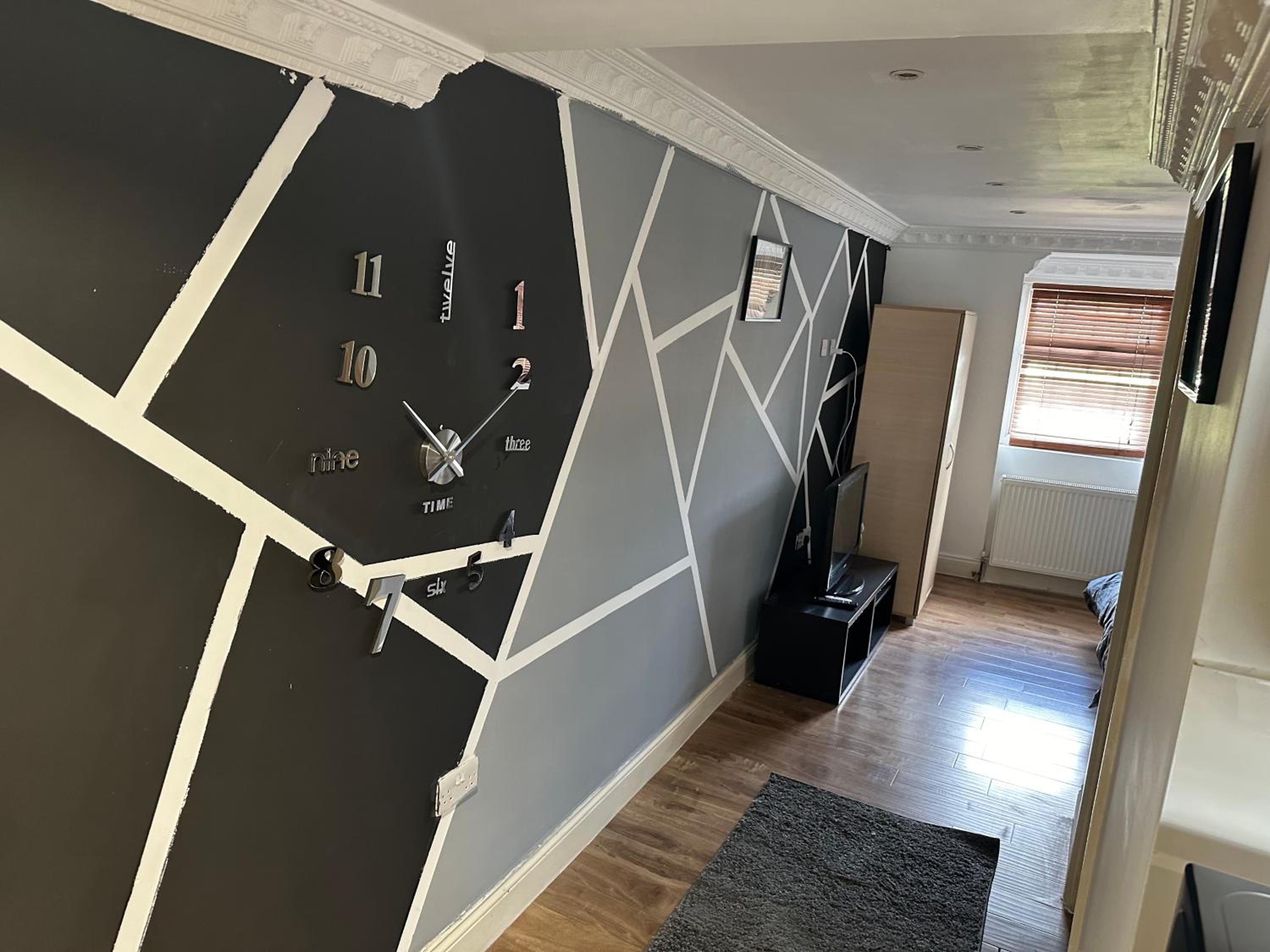 1 Bedroom studio London S8