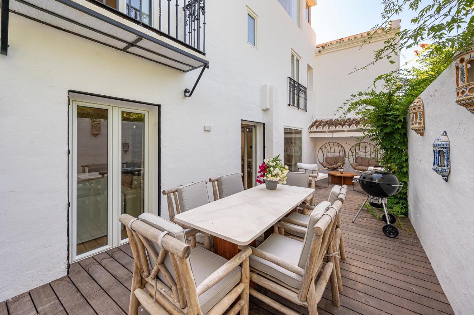 Marbella Vacations - Casa La Virginia - Property Image 2