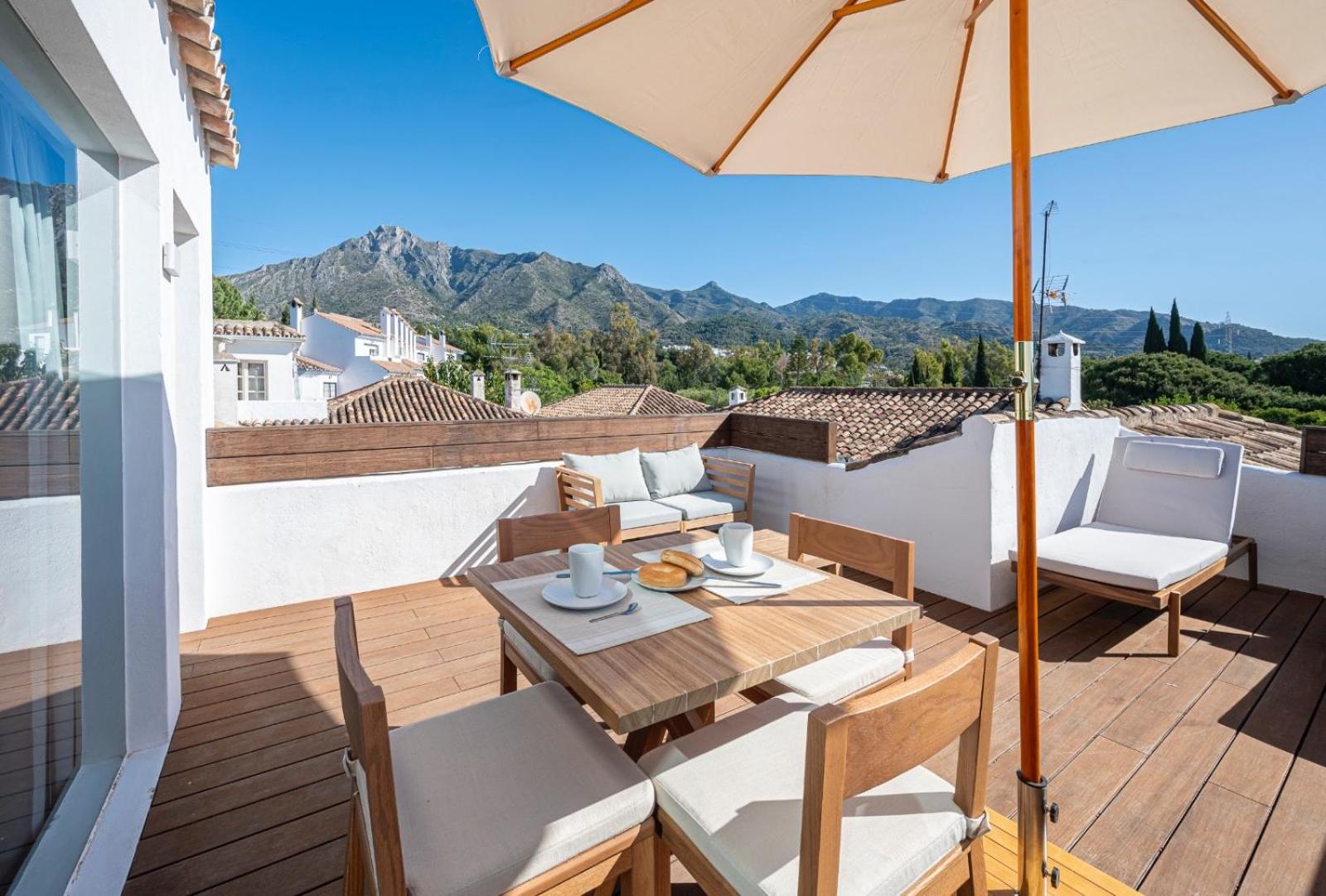 Marbella Vacations - Casa La Virginia - Property Image 1