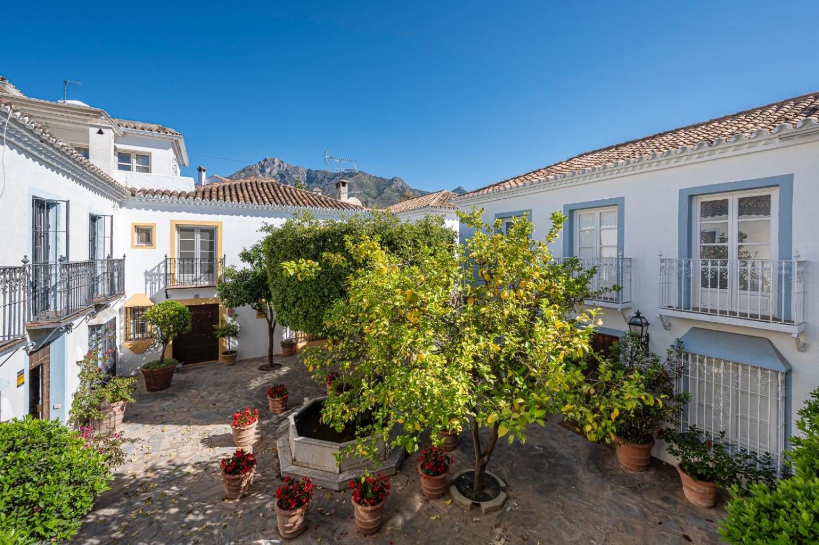 Marbella Vacations - Casa La Virginia - Property Image 3